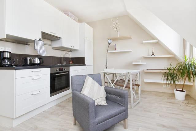 Appartamento Studio Sebastopol Parigi