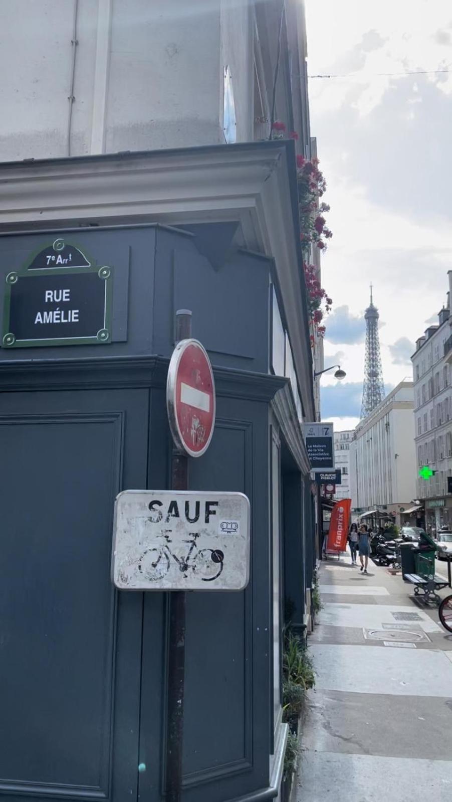Appartamento La Petite Studette Parigi