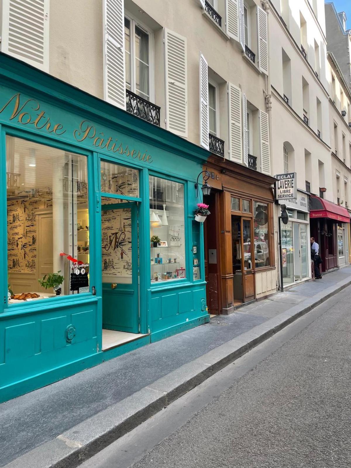 La Petite Studette Appartamento Parigi