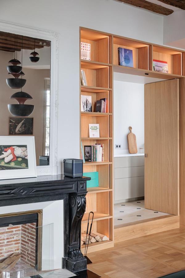Appartamento Luxe, Calme Et Verdure Pour 2 Parigi