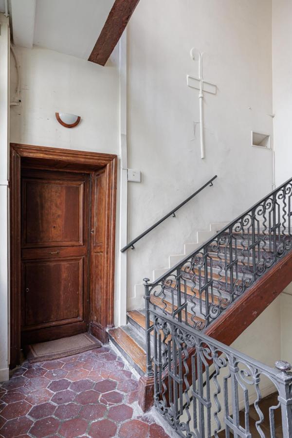 Appartamento Luxe, Calme Et Verdure Pour 2 Parigi