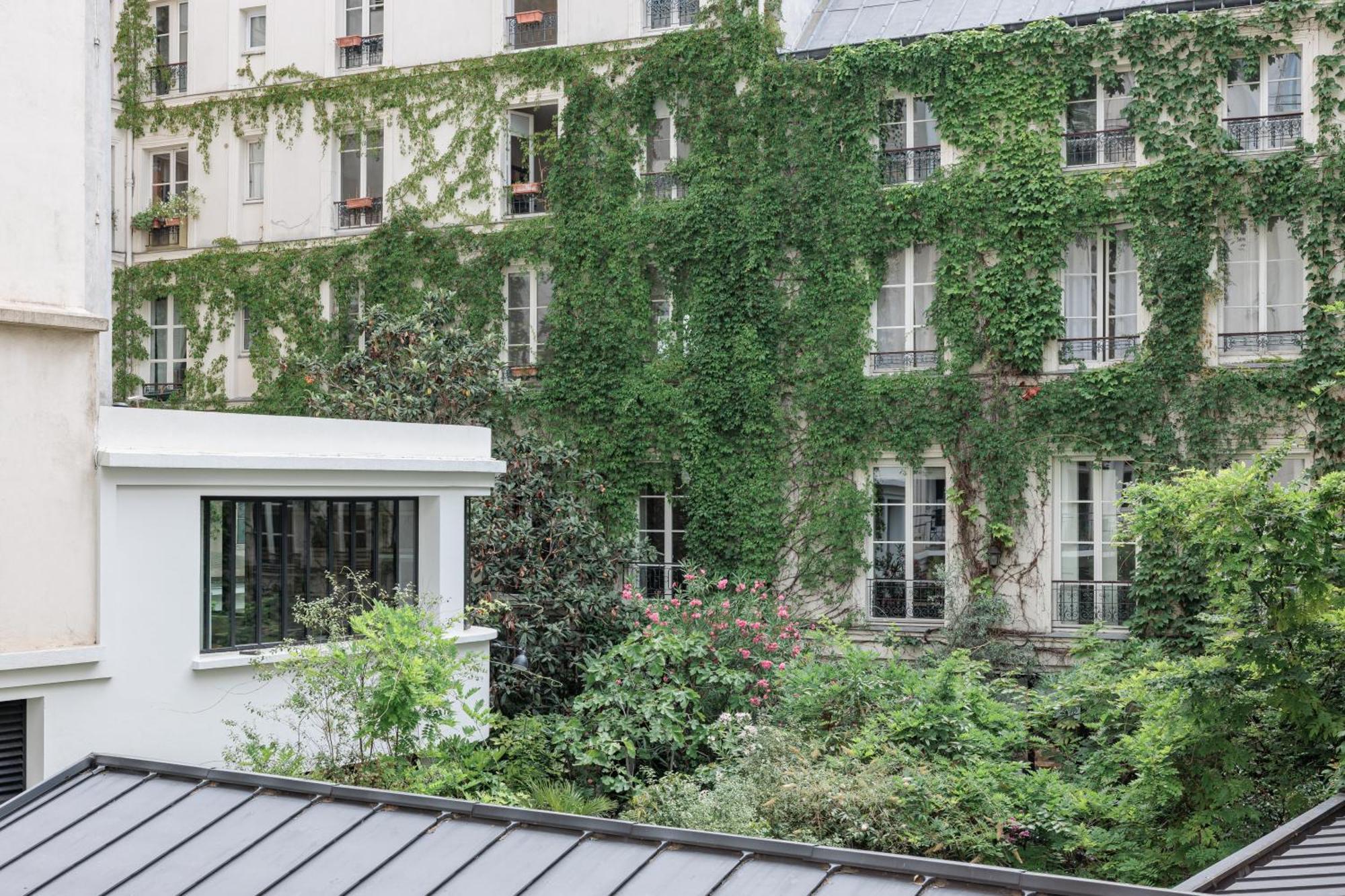 Luxe, Calme Et Verdure Pour 2 Parigi
