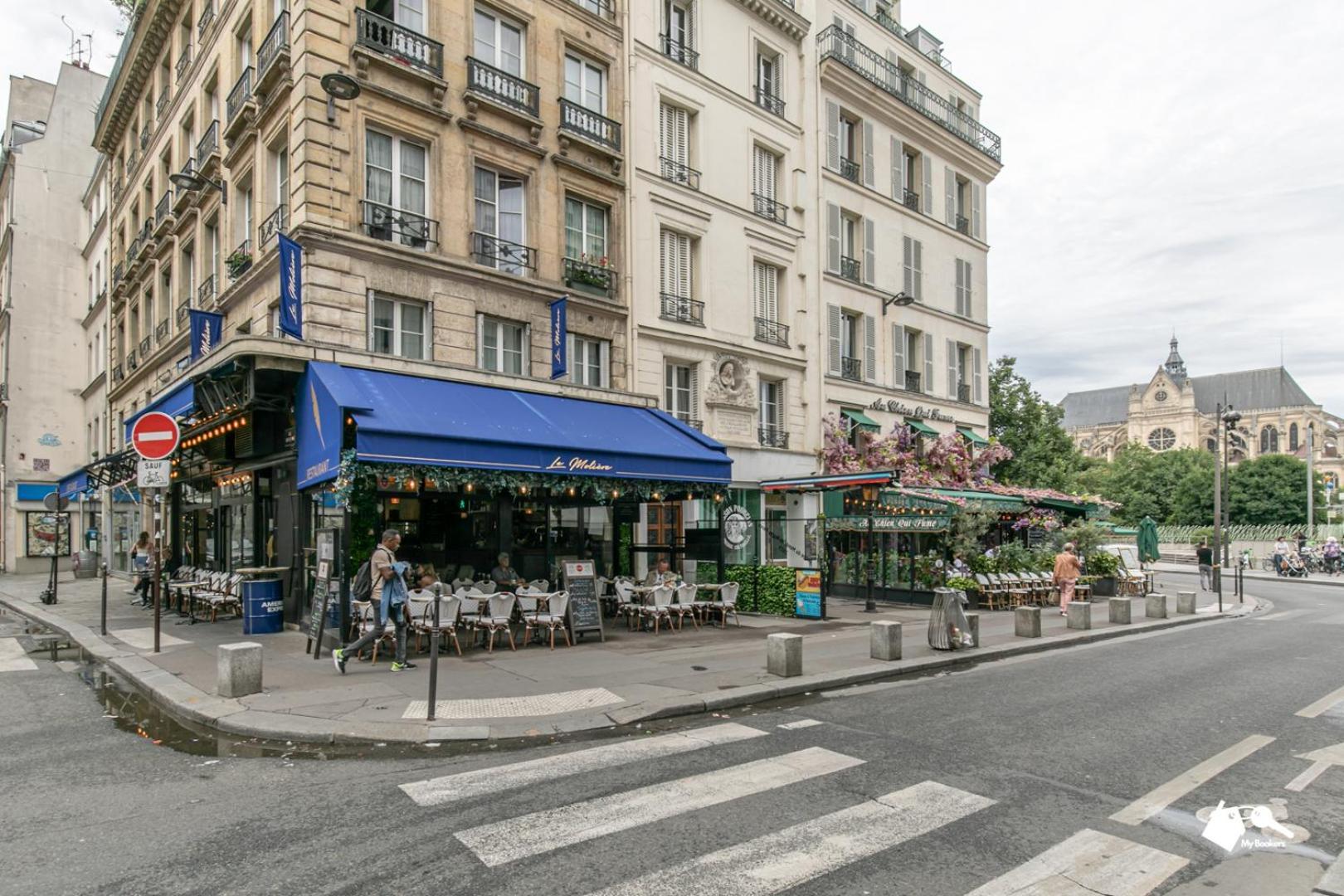 Apartment Mba - Louvres - Luxury Paris