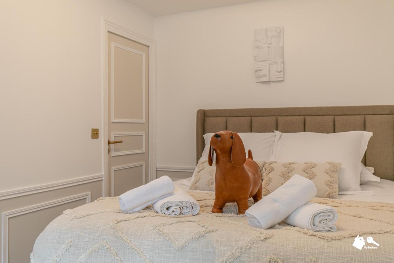 Mba - Louvres - Luxury Apartment *