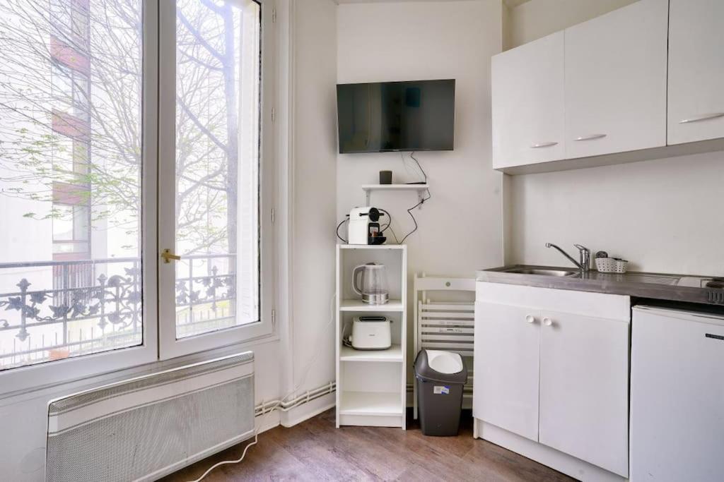 Cosy A 14 Min Du Champ-de-mars Appartamento