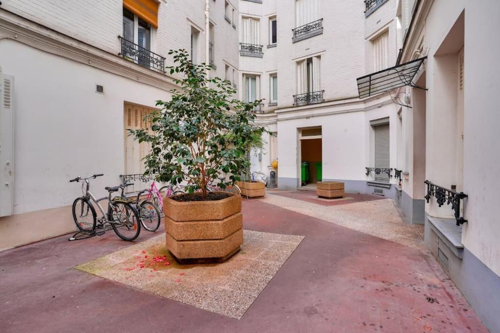 Appartamento Cosy A 14 Min Du Champ-de-mars