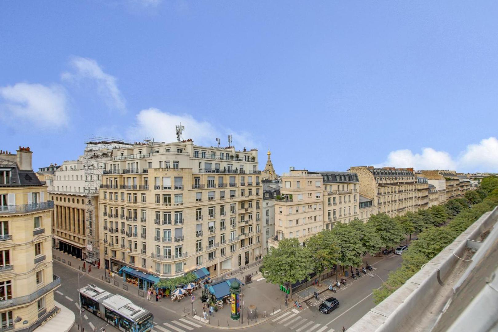 Tiny House St Honore * Parigi