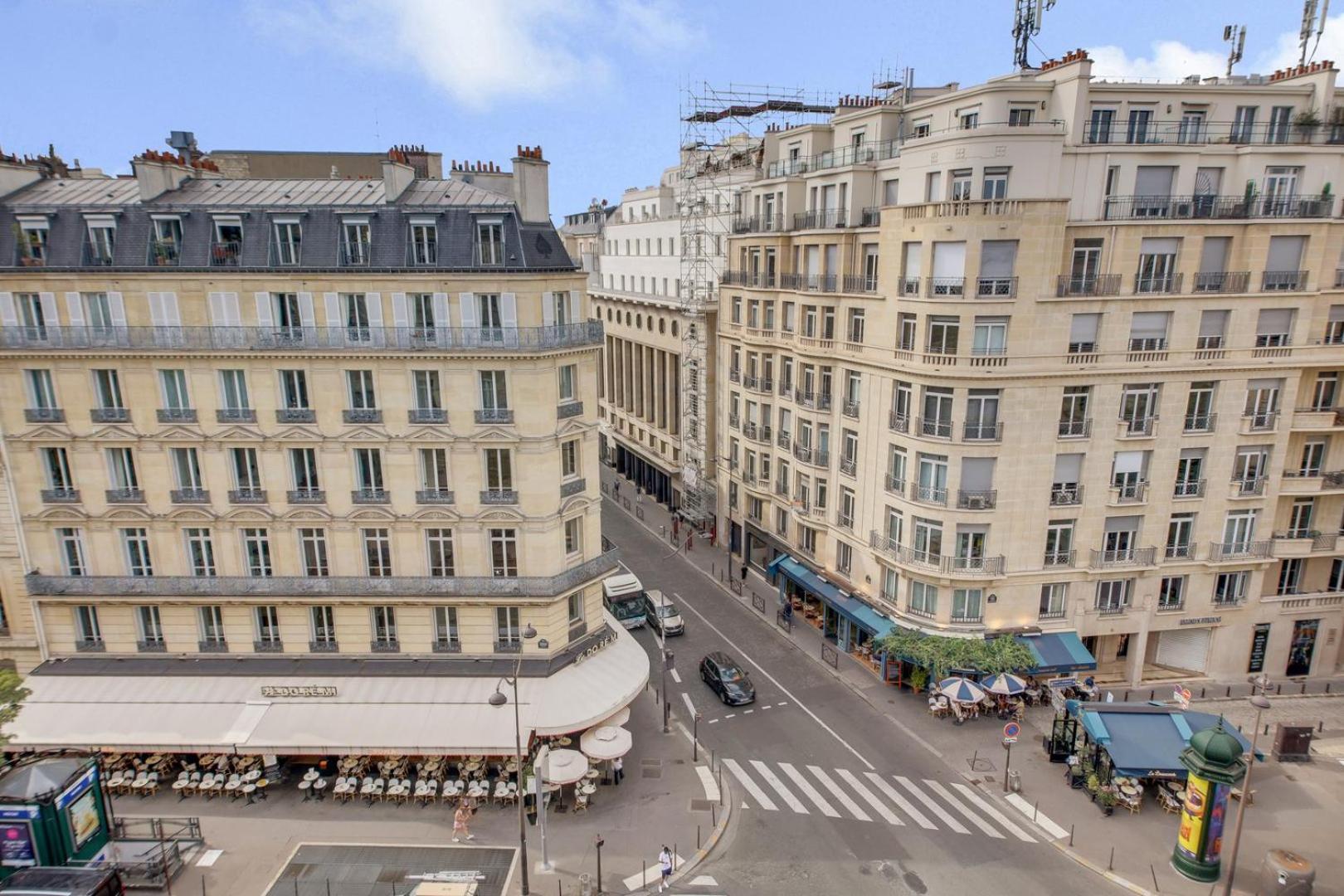 Tiny House St Honore * Parigi