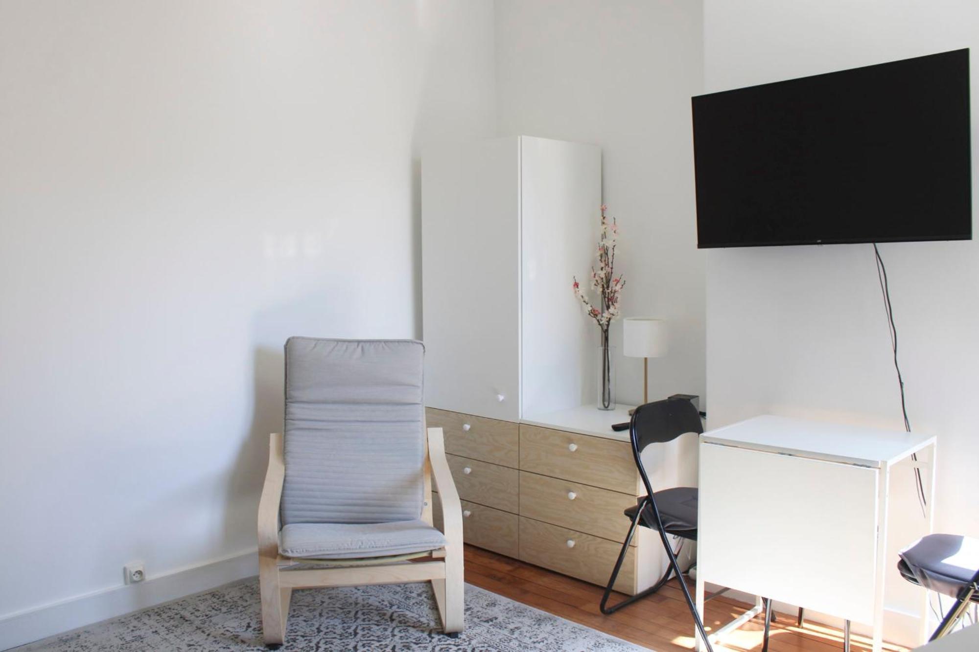 Appartamento Lovely Quiet In The Heart Of 14th