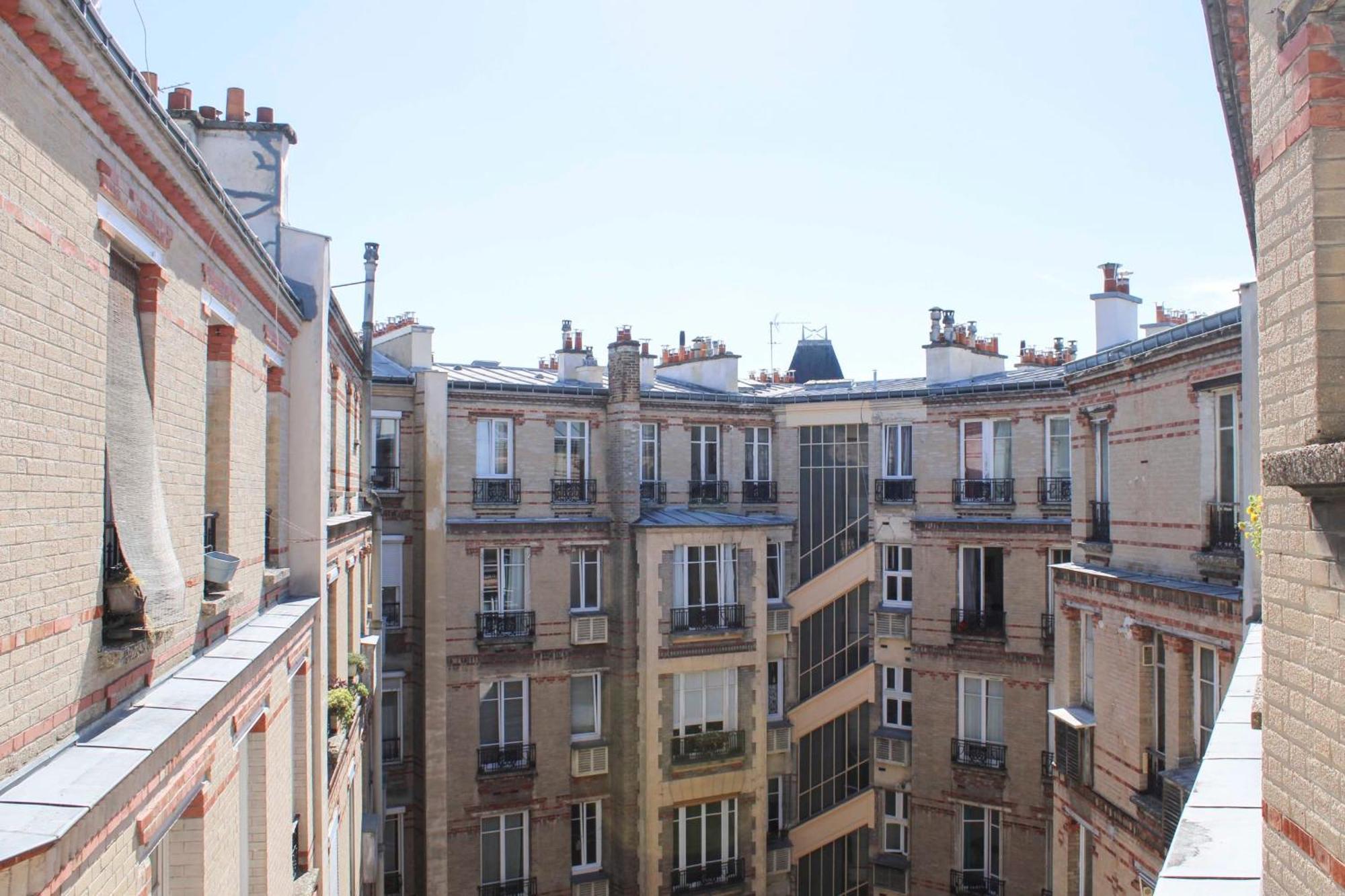 Appartamento Lovely Quiet In The Heart Of 14th