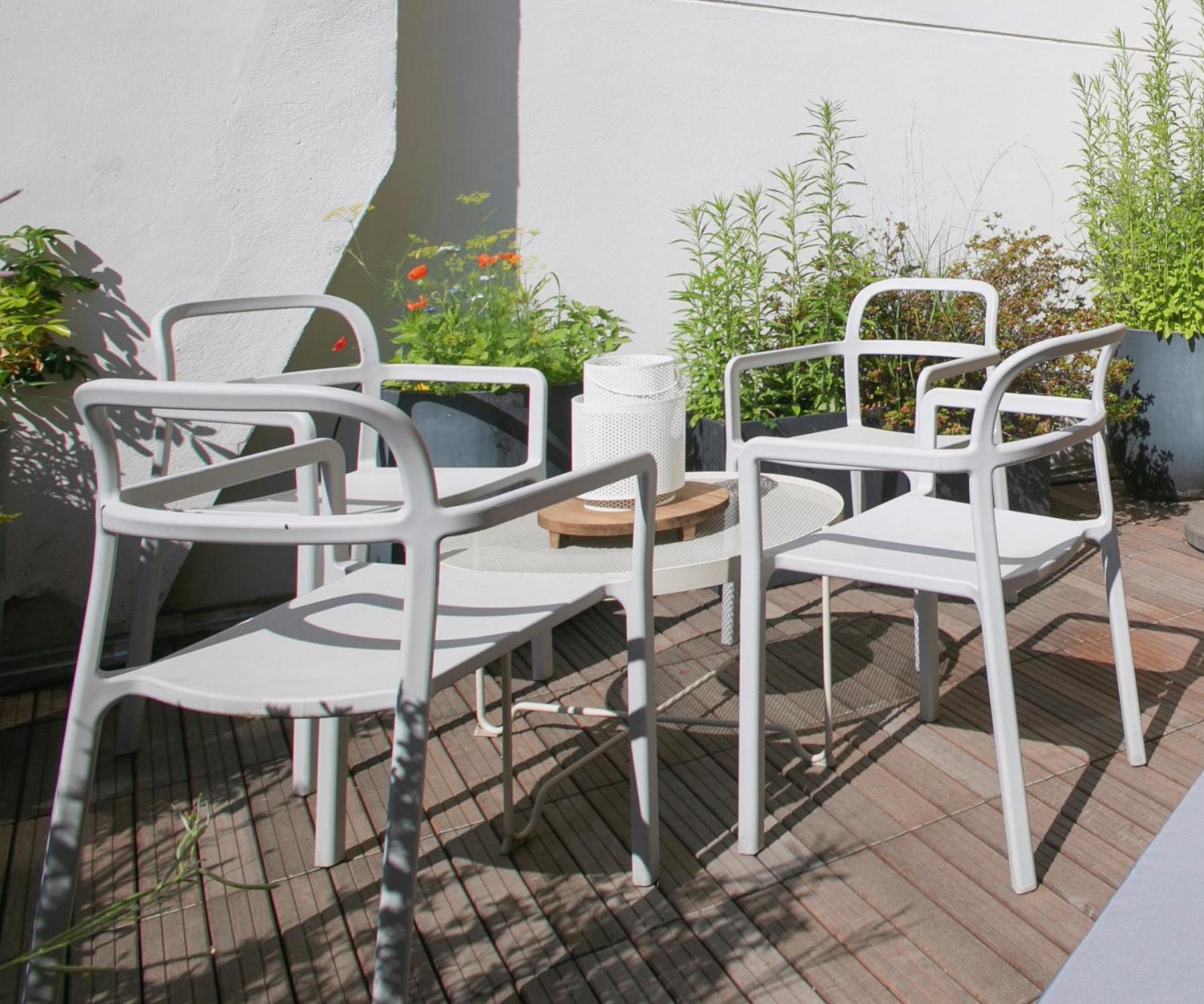 Appartamento Magnificient 2 Bedrooms With Terrace Next To Champs-elysees - Pc62b