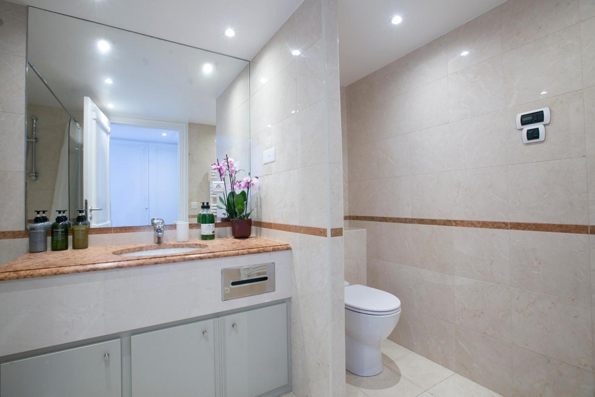 Magnificient 2 Bedrooms With Terrace Next To Champs-elysees - Pc62b Appartamento Parigi