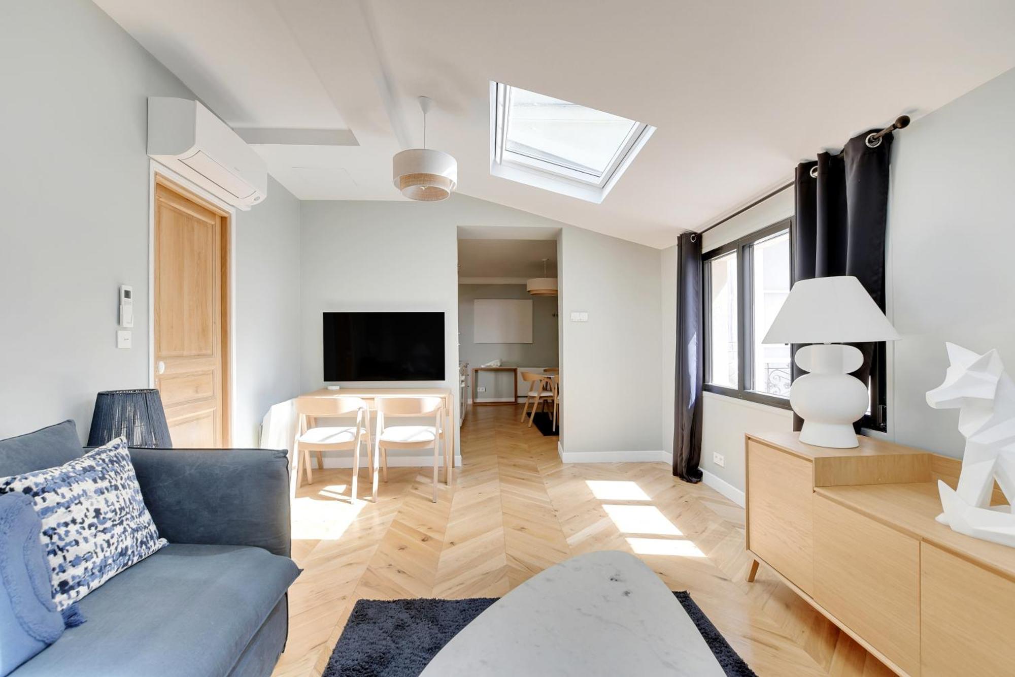 Appartamento Pick A Flat's In Montmartre - Rue Lepic *