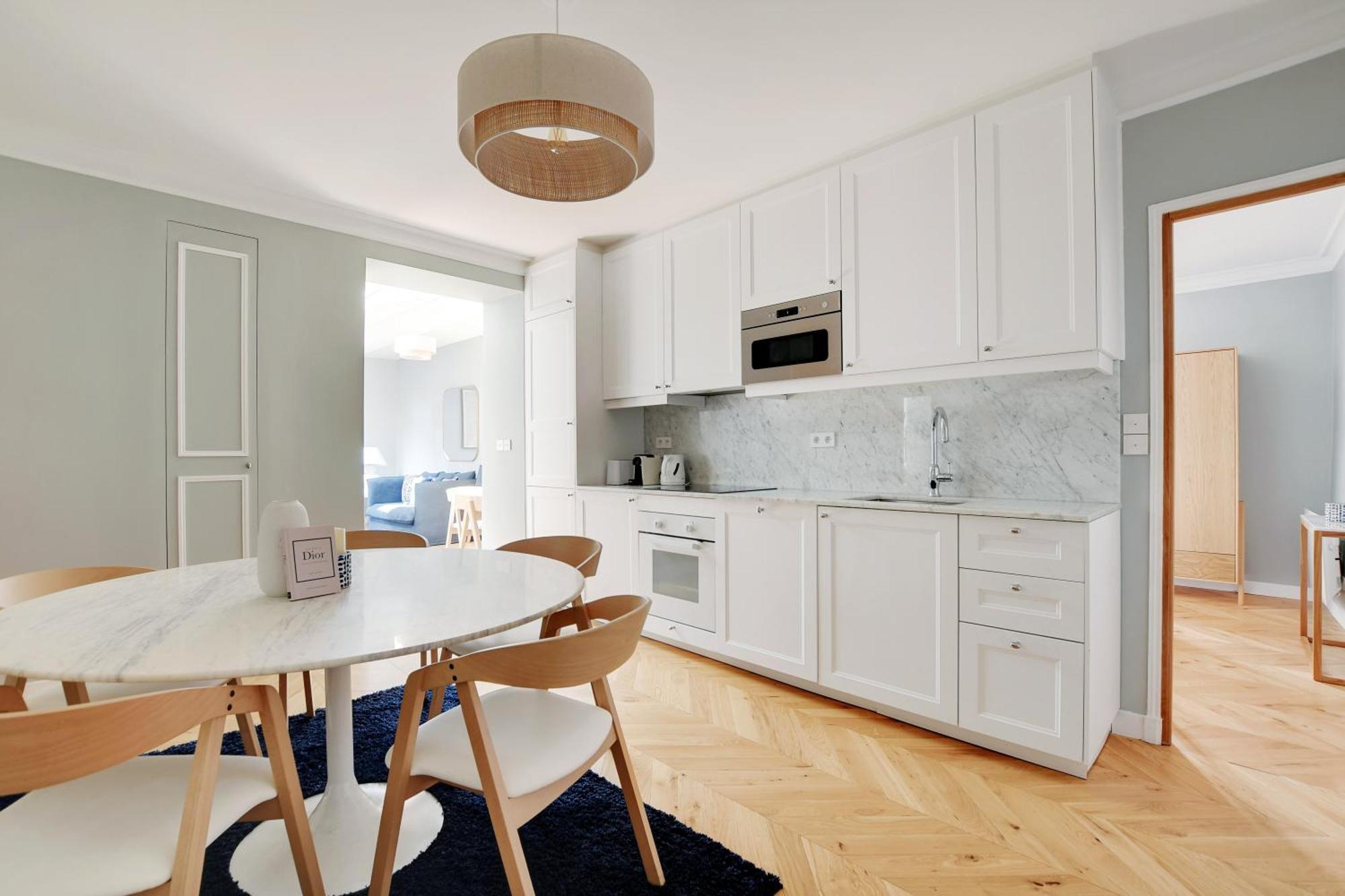 Appartamento Pick A Flat's In Montmartre - Rue Lepic Parigi