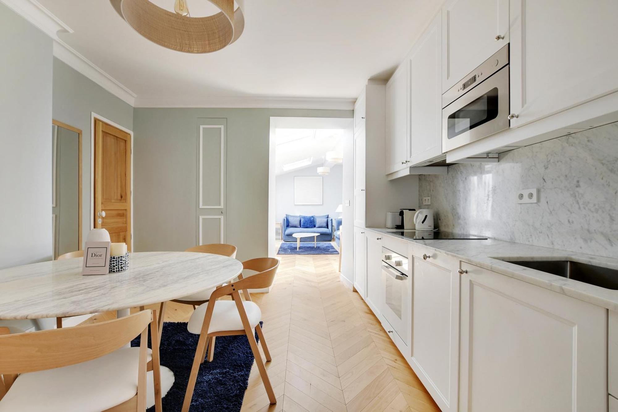 Pick A Flat's In Montmartre - Rue Lepic Appartamento Parigi