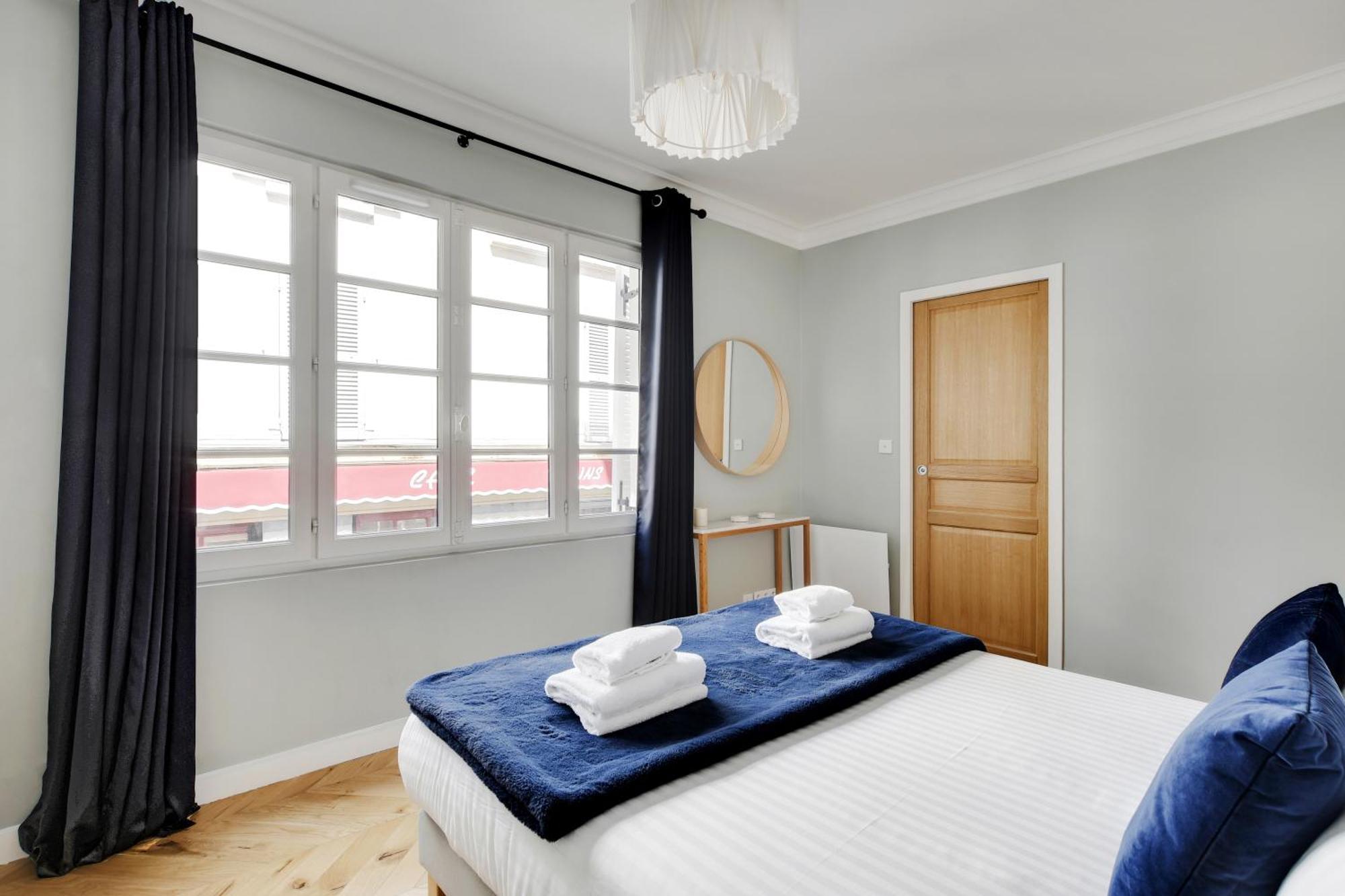 Appartamento Pick A Flat's In Montmartre - Rue Lepic *
