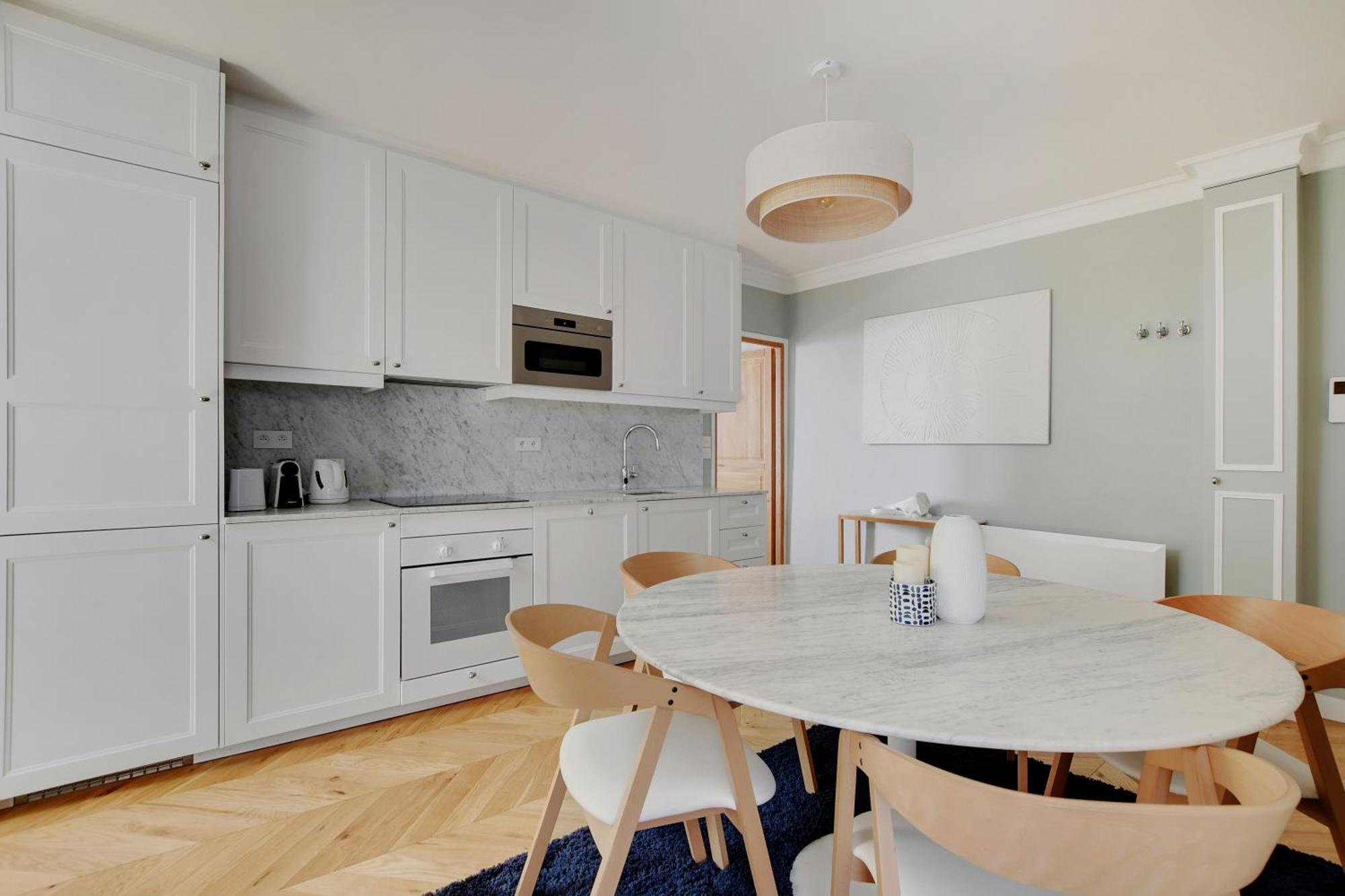 Pick A Flat's In Montmartre - Rue Lepic Appartamento