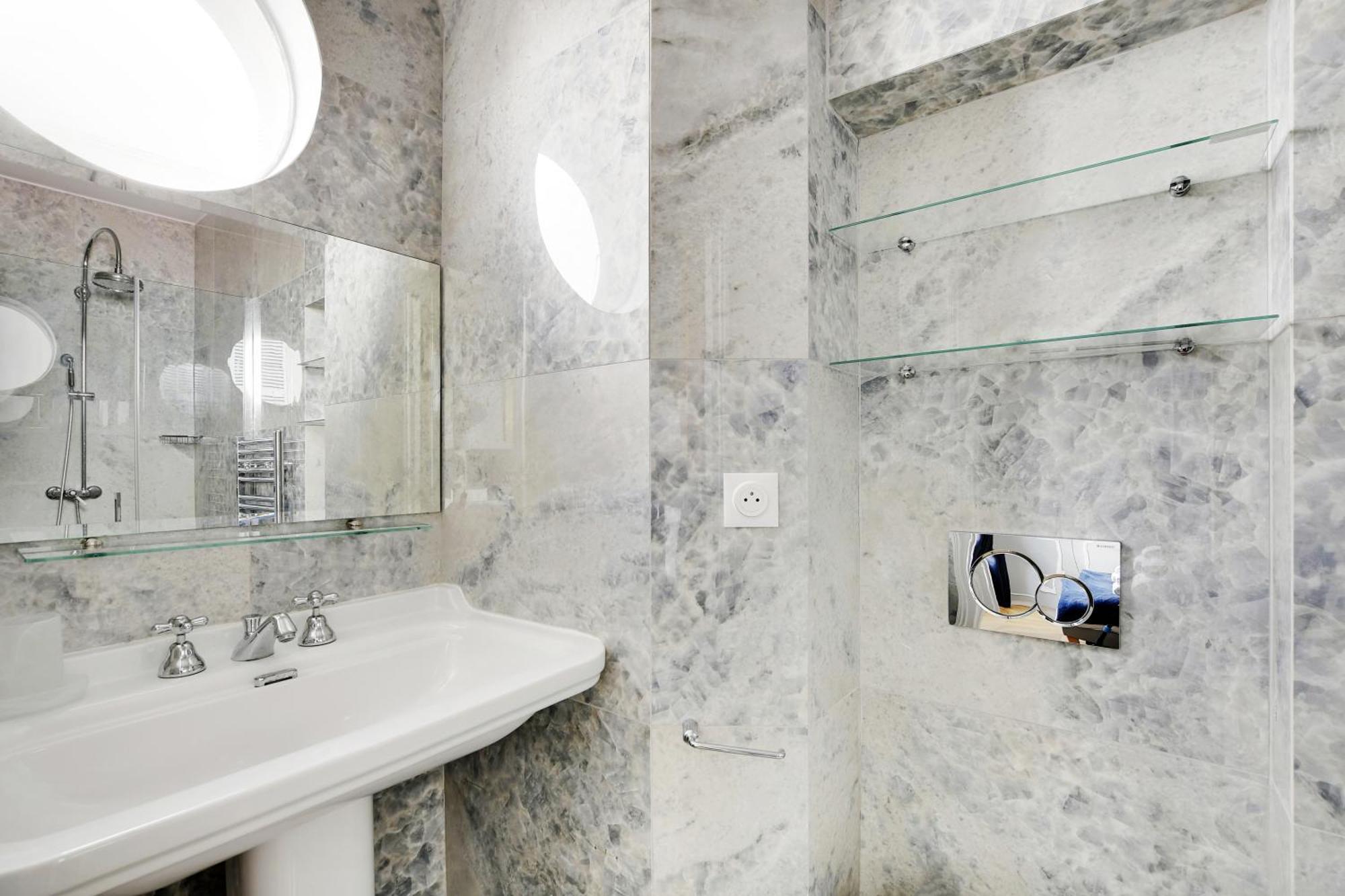 Pick A Flat's In Montmartre - Rue Lepic Appartamento *