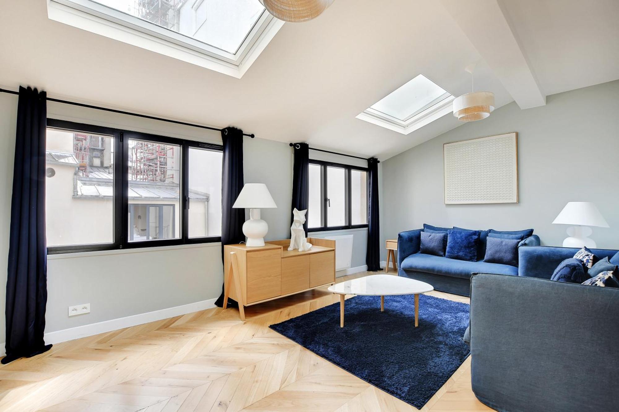 Pick A Flat's In Montmartre - Rue Lepic Appartamento
