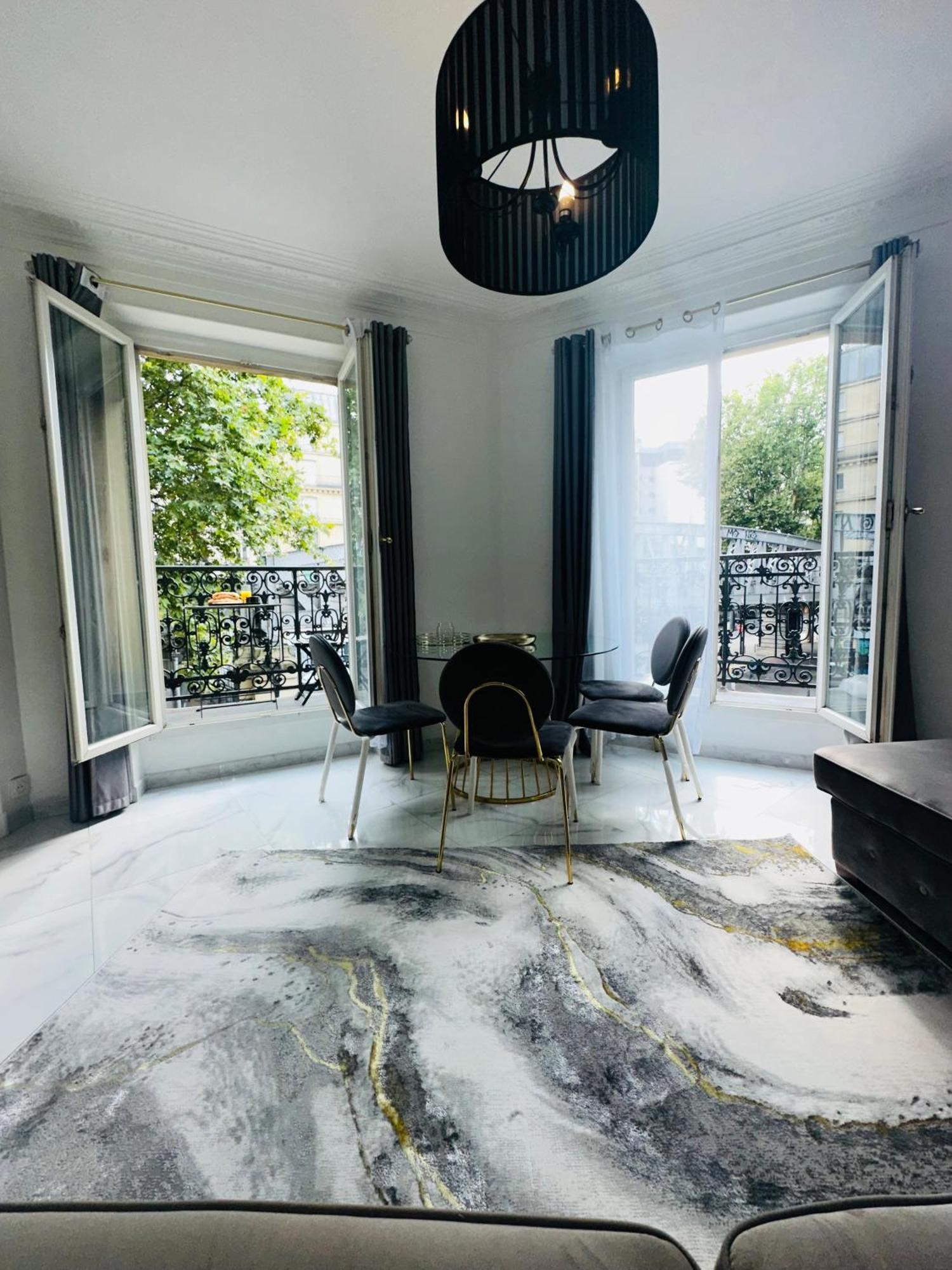Apartment Parisien *