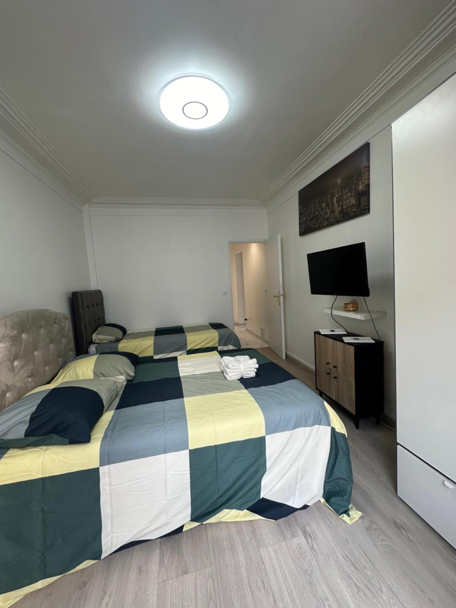 Apartment Parisien