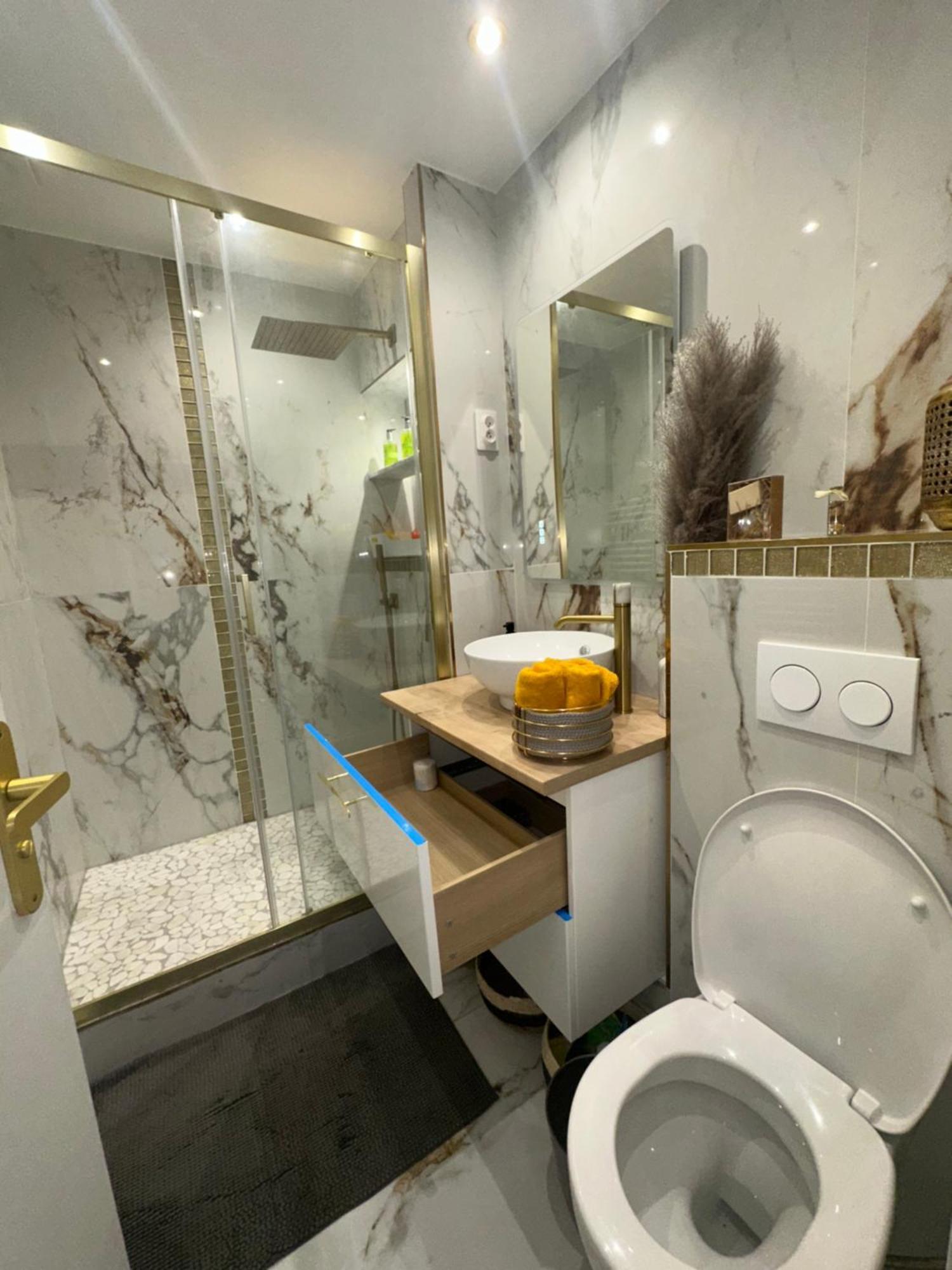 Apartment Parisien