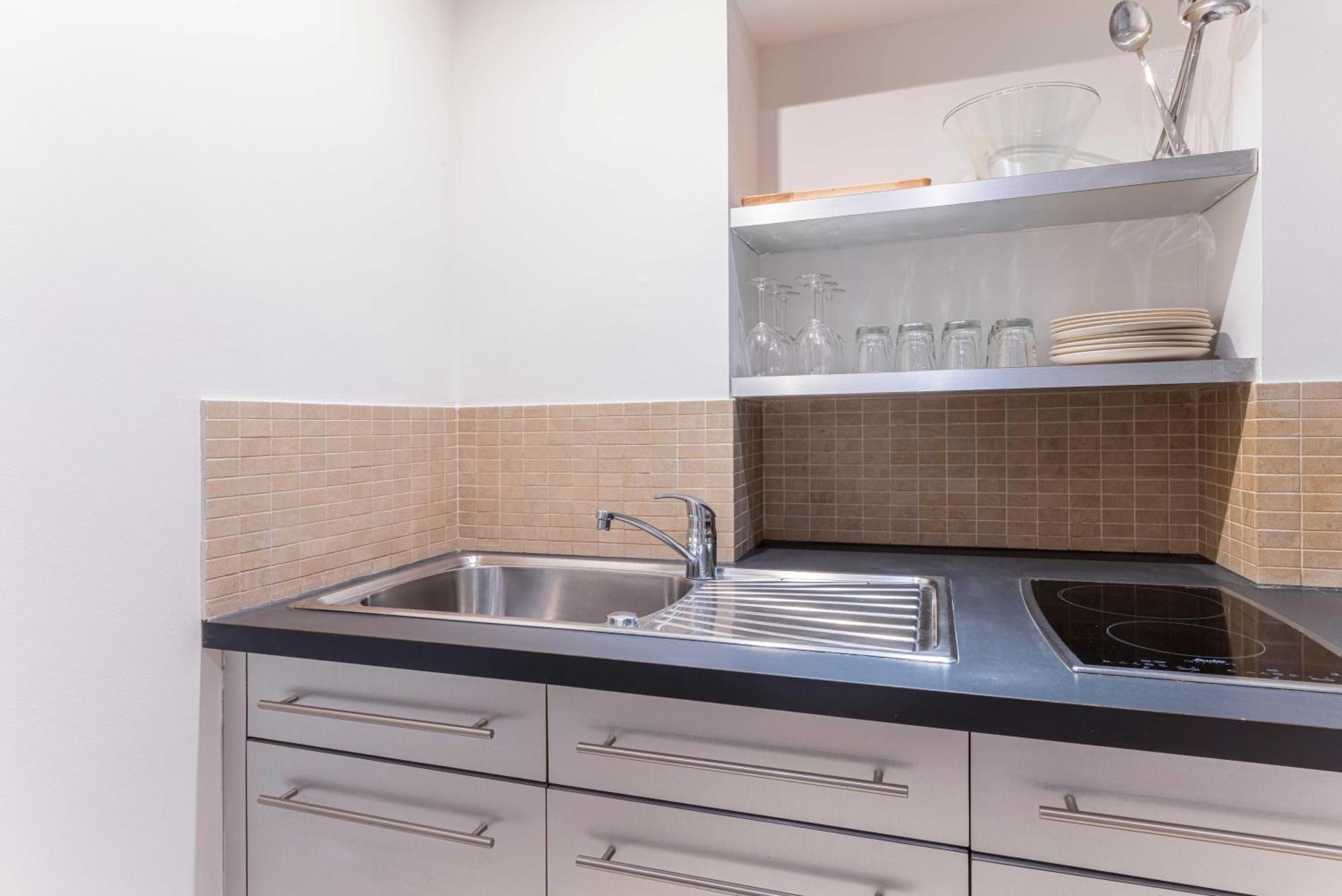 Cosy Ac Balcony - 1br-4p - Eiffel Tower Appartamento Parigi