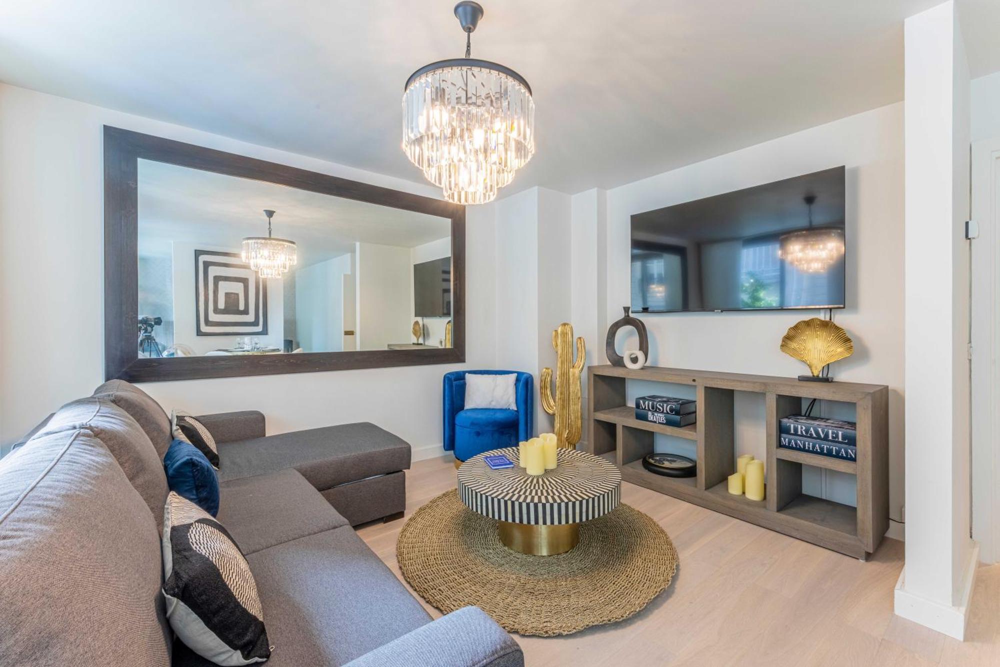 Appartamento Cosy Ac Balcony - 1br-4p - Eiffel Tower Parigi