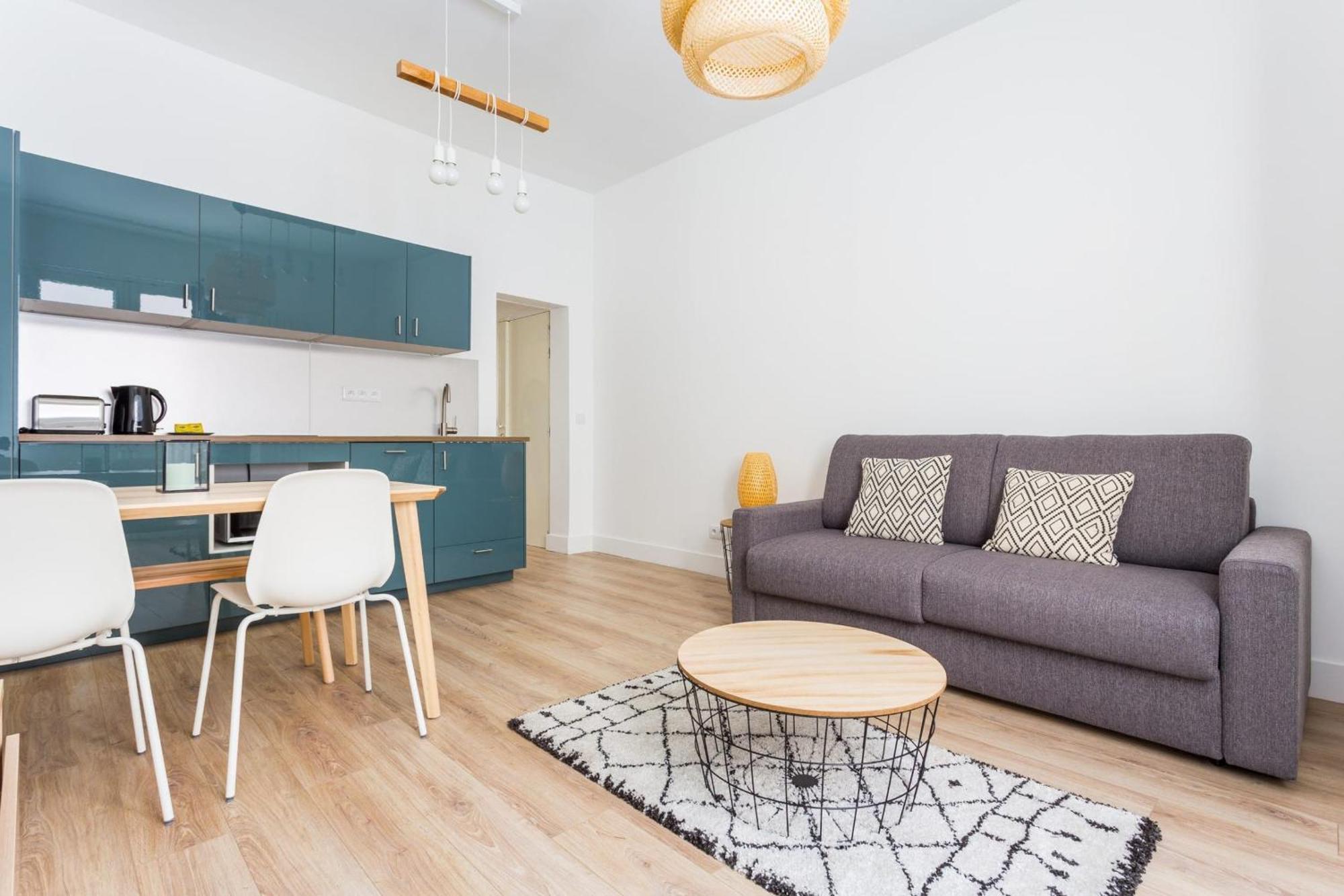 Apartment Charming - 1br-4p - Tour Eiffel