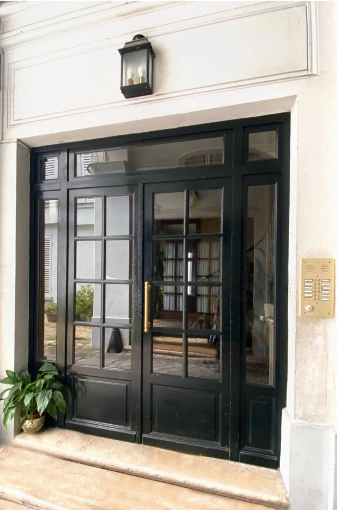 Appartamento Luxueux Appartement, Avec Terrasse Vue Champs-elysees *