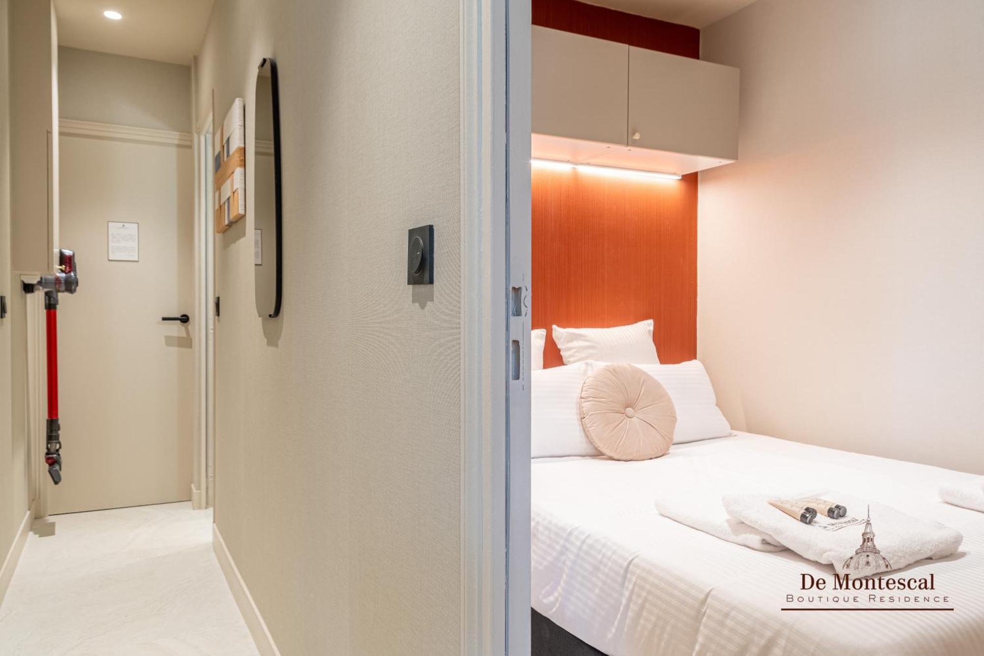 Appartamento De Montescal Montparnasse Ac In A Prime Location 22 -36m2 *