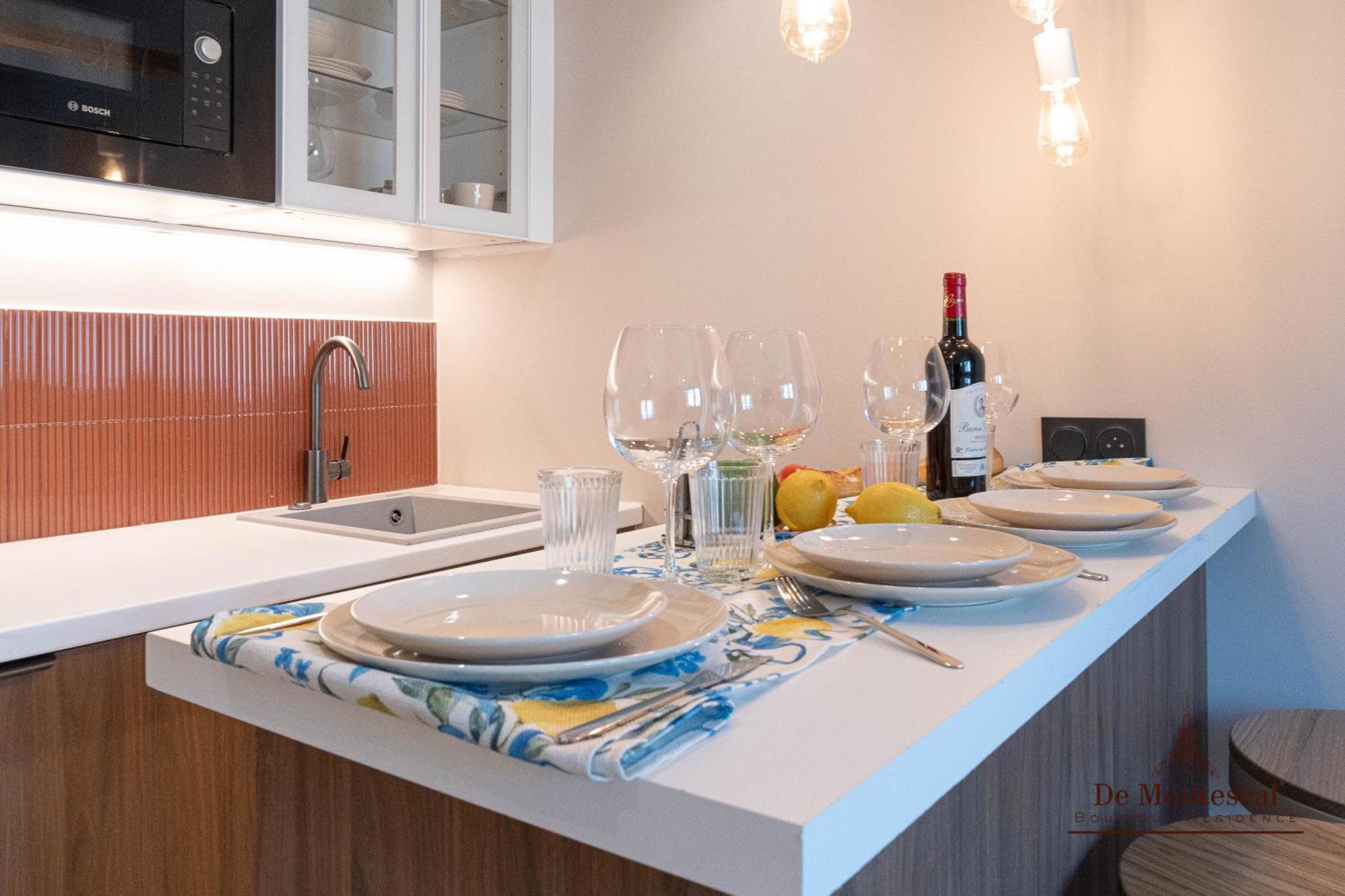 Appartamento De Montescal Montparnasse Ac In A Prime Location 22 -36m2 Parigi