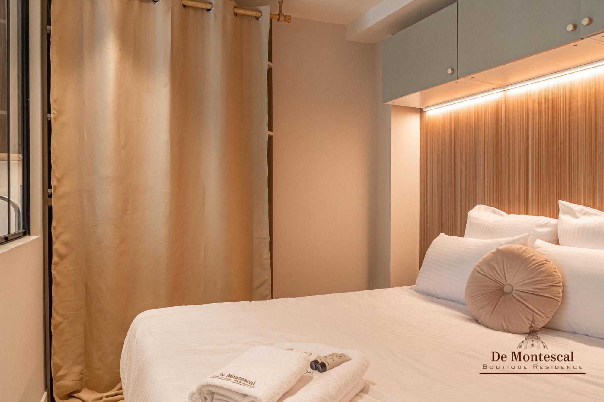 De Montescal Montparnasse Ac In A Prime Location 22 -36m2 Appartamento Parigi