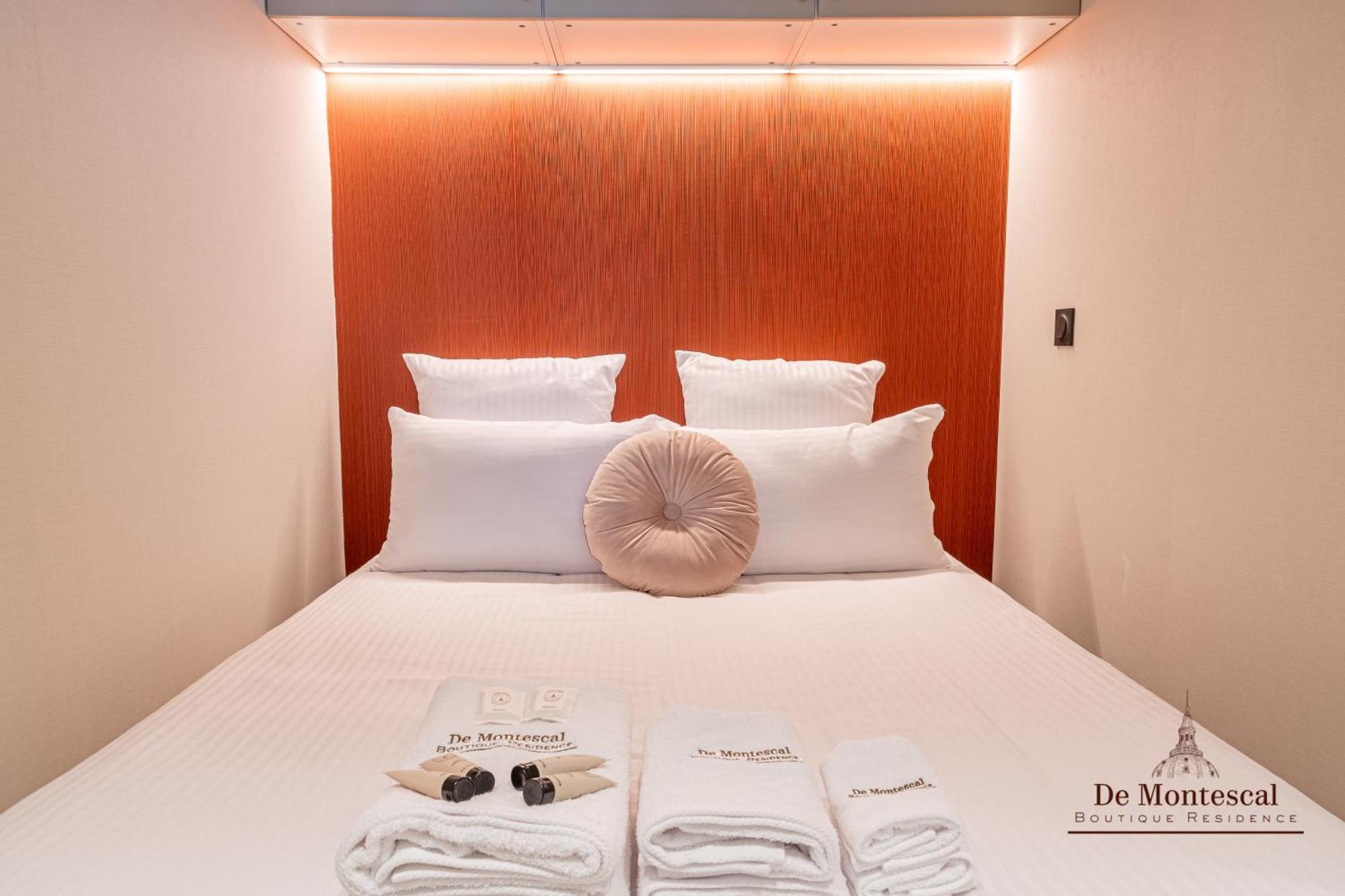 De Montescal Montparnasse Ac In A Prime Location 22 -36m2 Appartamento Parigi