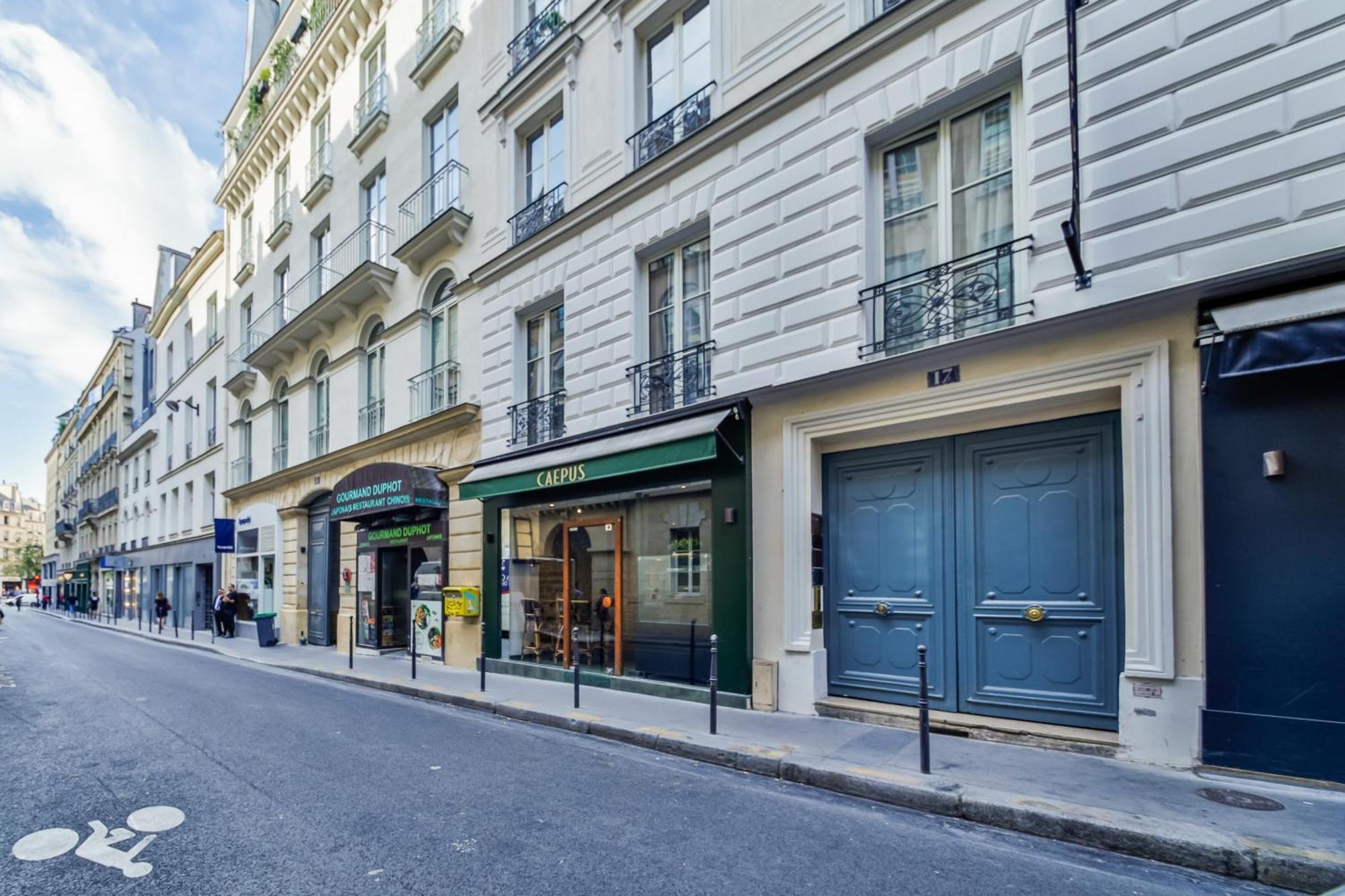 Ws Opera - Duphot * Parigi