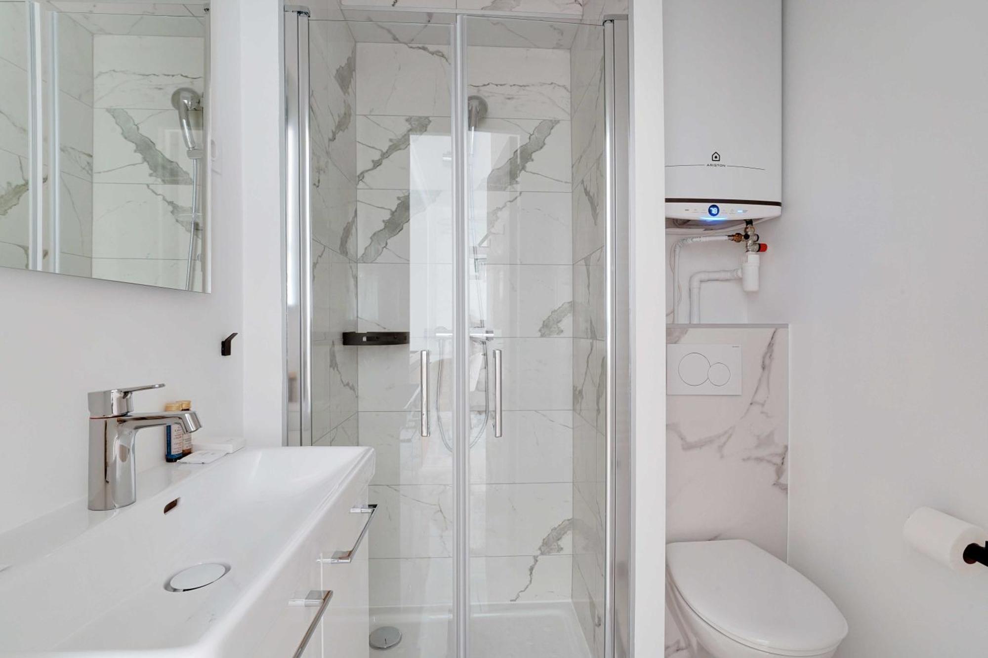 Appartamento Cosy And Chic 1br - 4p- Eiffel Tower - Trocadero *