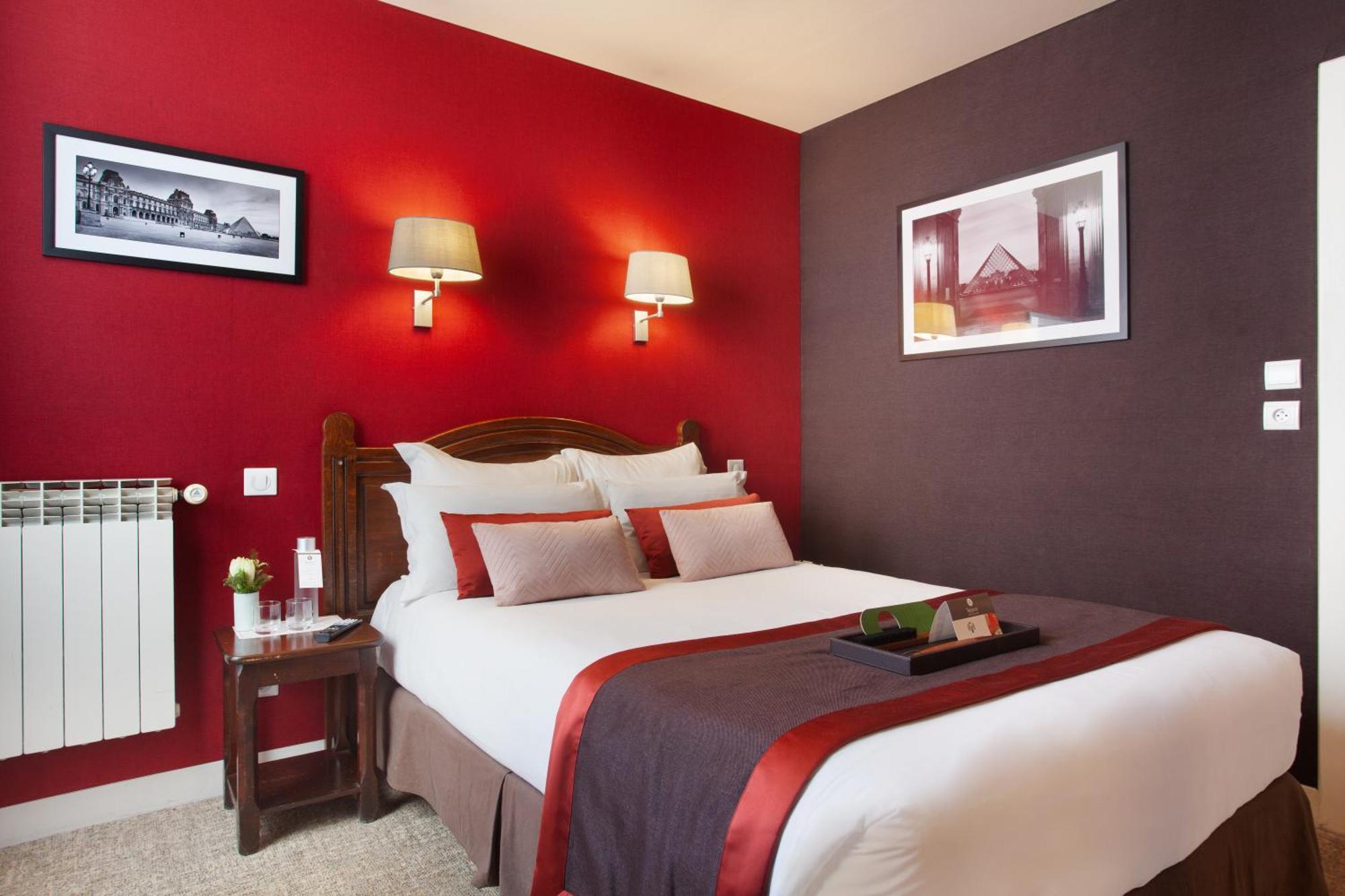 Hotel Trianon Rive Gauche Parigi