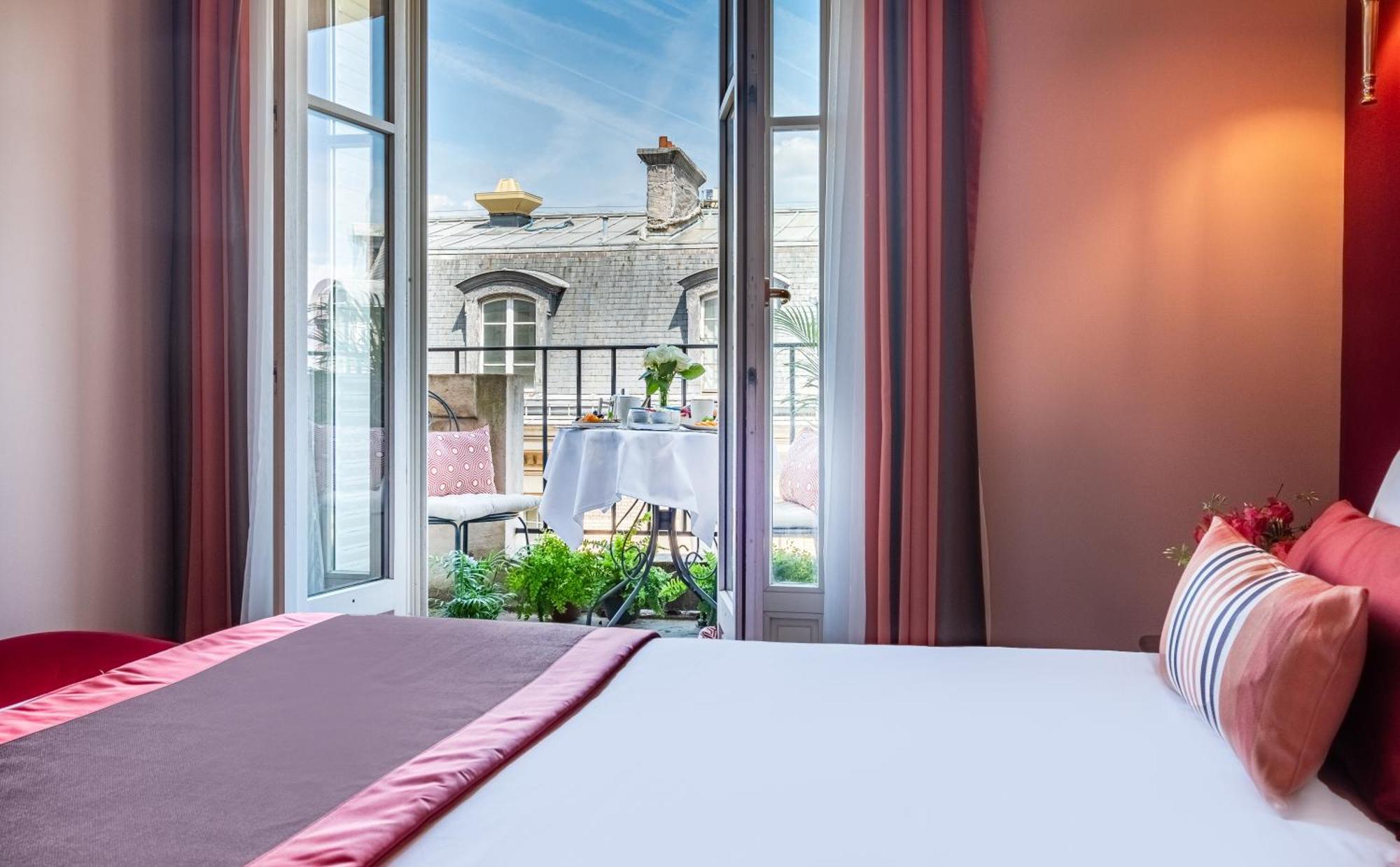 Trianon Rive Gauche