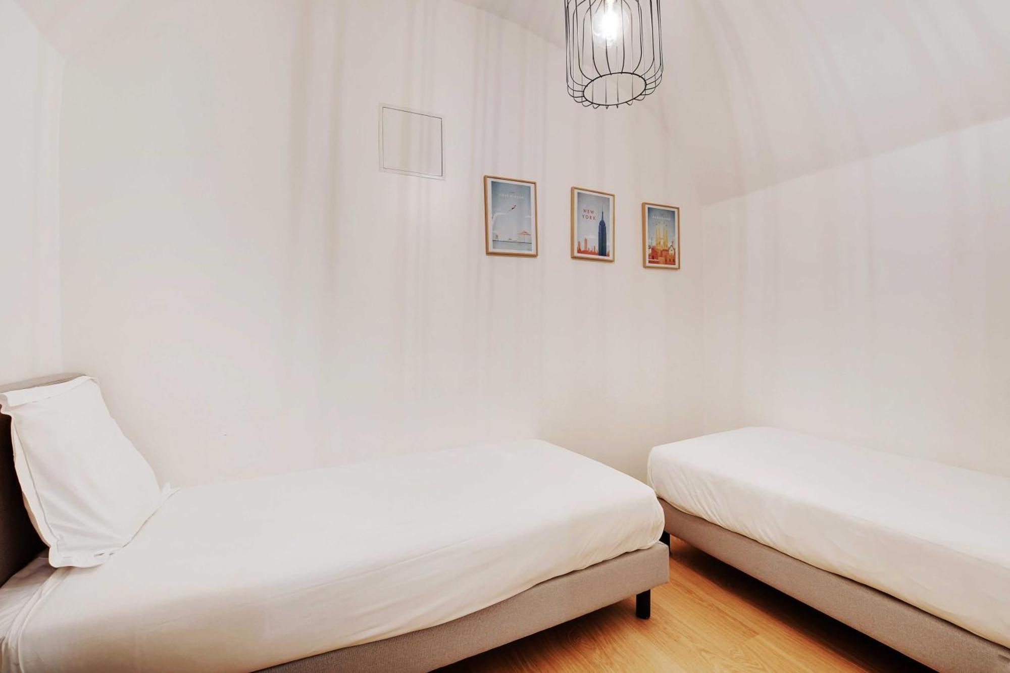 Cosy Center Of Appartamento