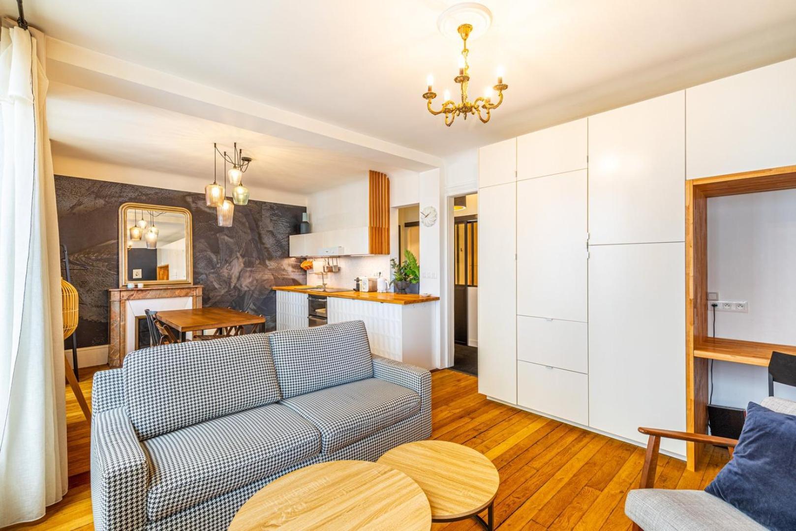 Guestready - Bright In The 19th Appartamento