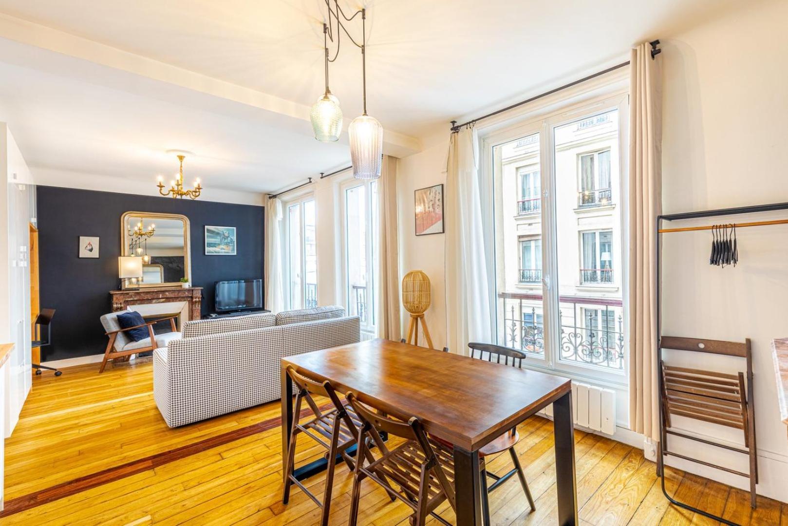Guestready - Bright In The 19th Parigi