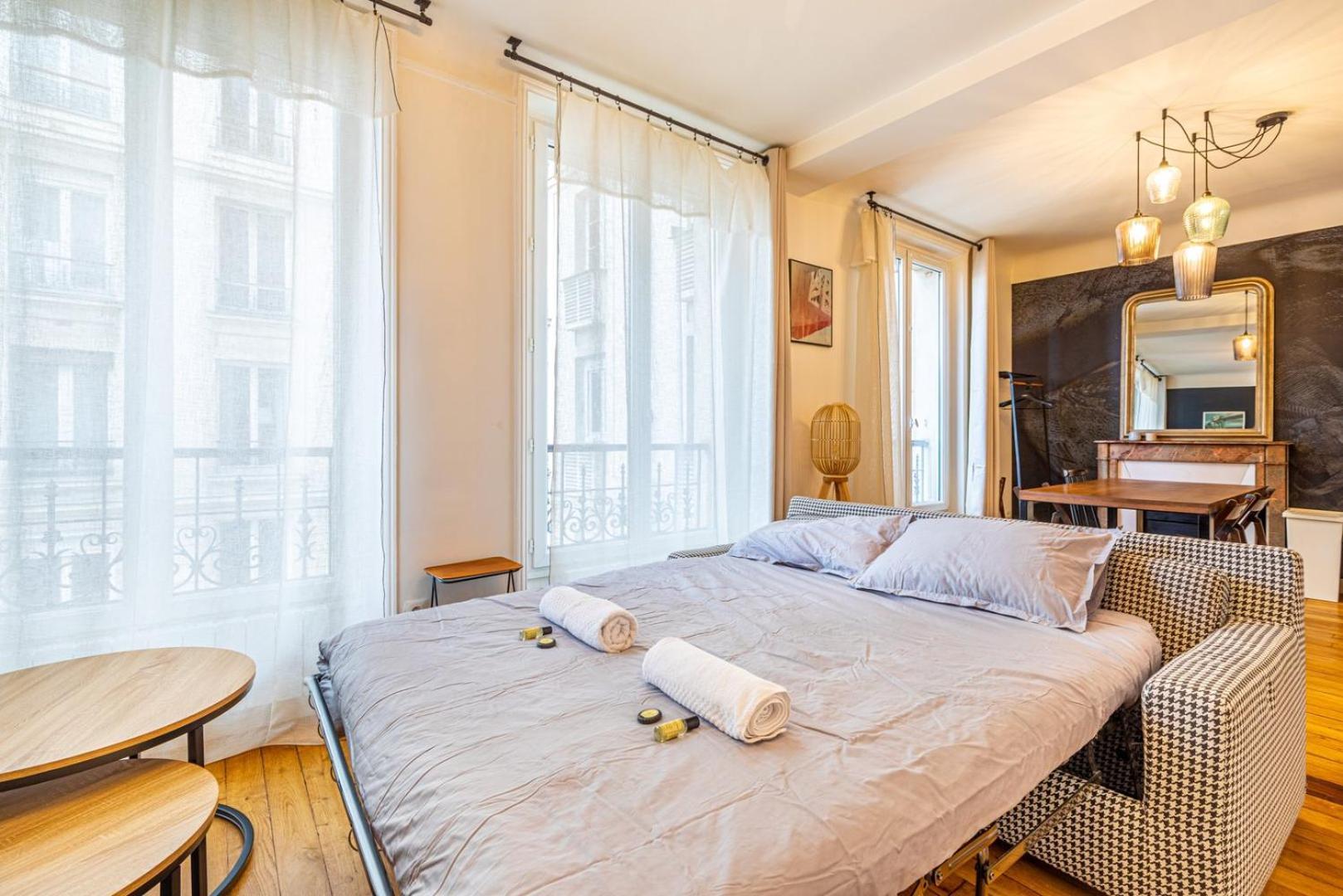 Guestready - Bright In The 19th Appartamento