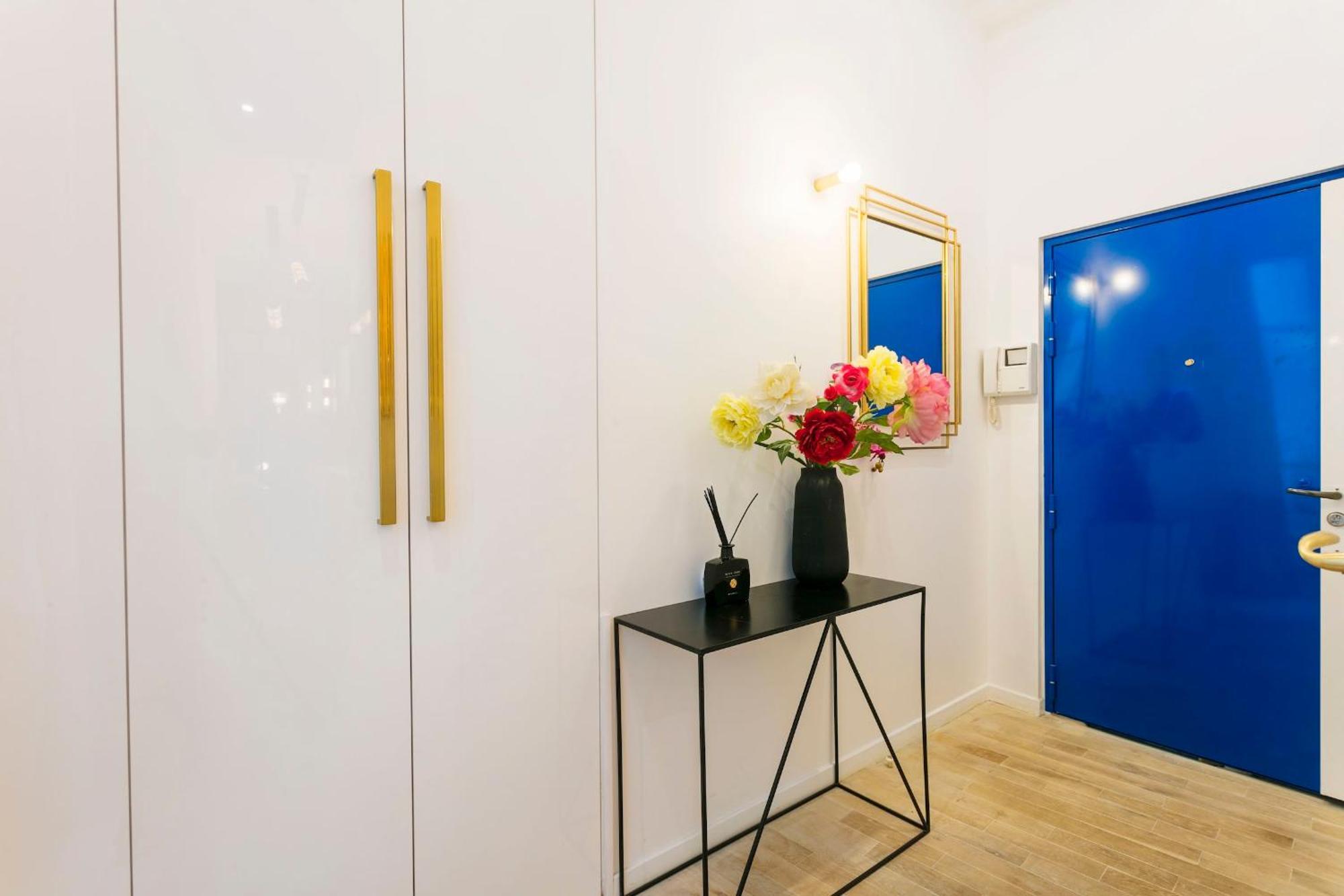 Louvre - 2br - Cityapartmentstay Parigi