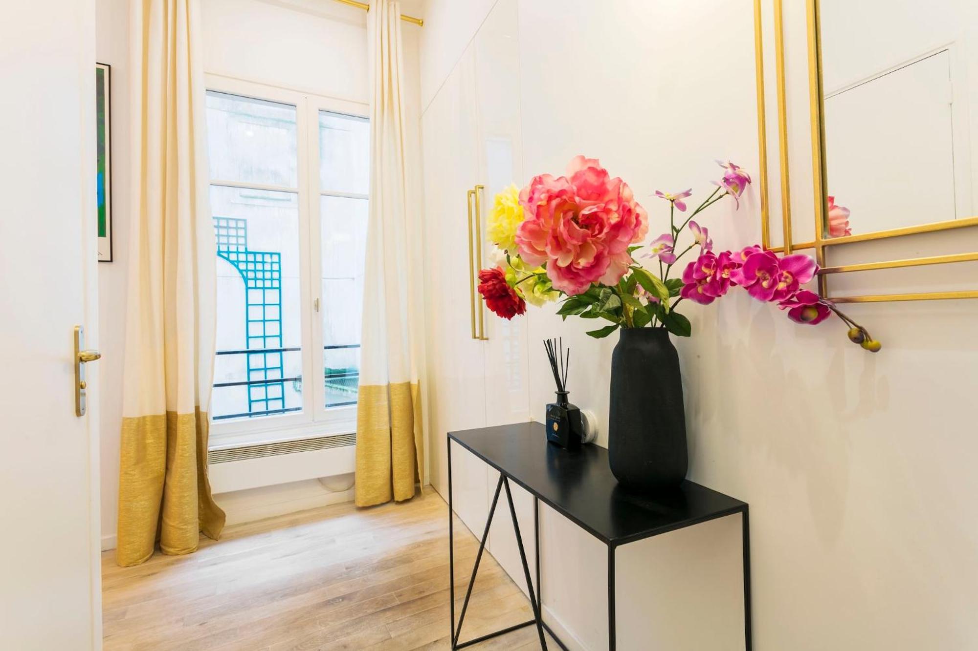 Louvre - 2br - Cityapartmentstay Appartamento Parigi
