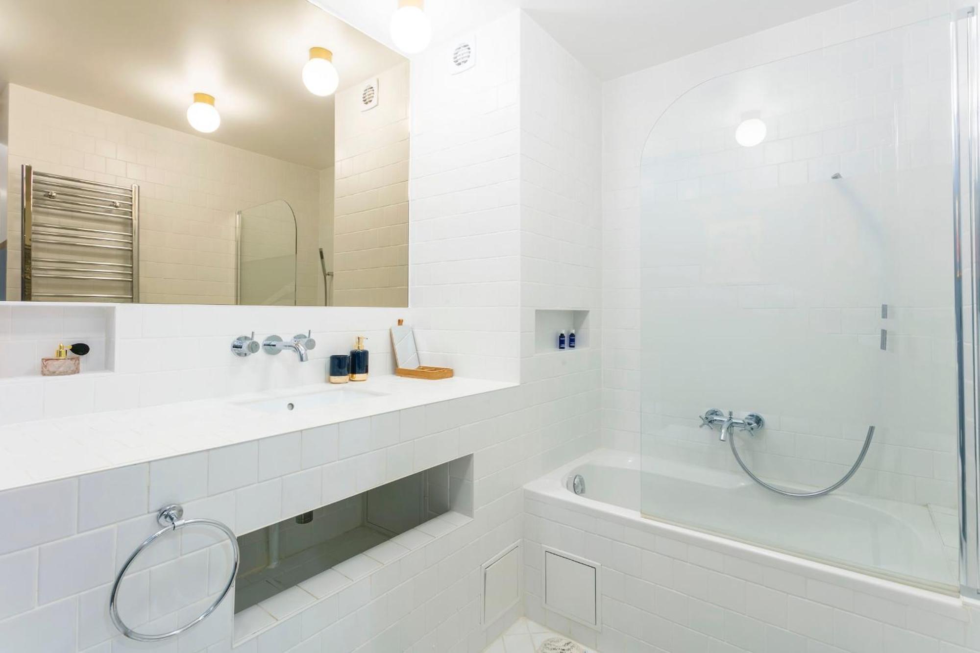 Louvre - 2br - Cityapartmentstay Appartamento *