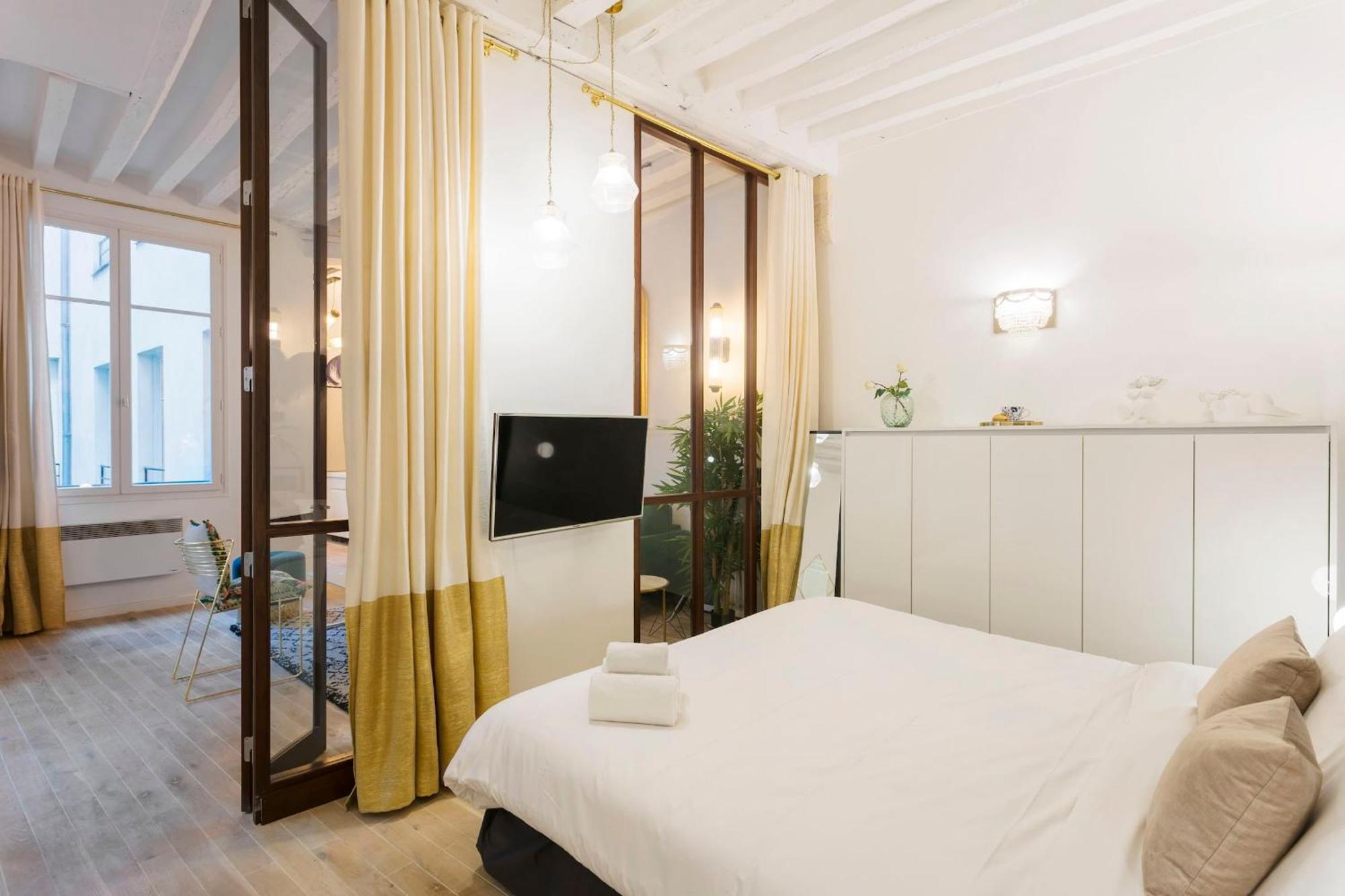 Appartamento Louvre - 2br - Cityapartmentstay *