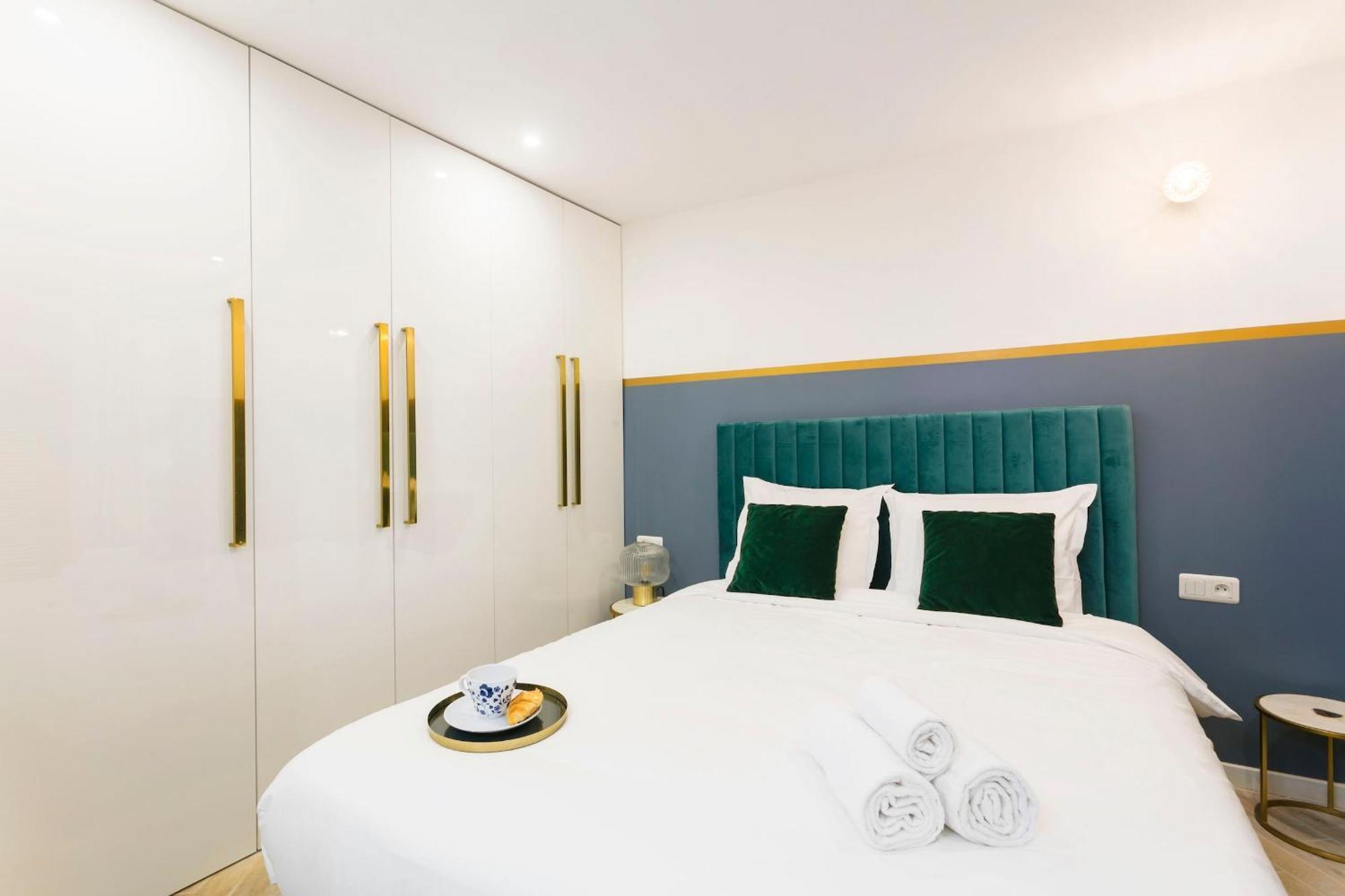 Appartamento Louvre - 2br - Cityapartmentstay Parigi