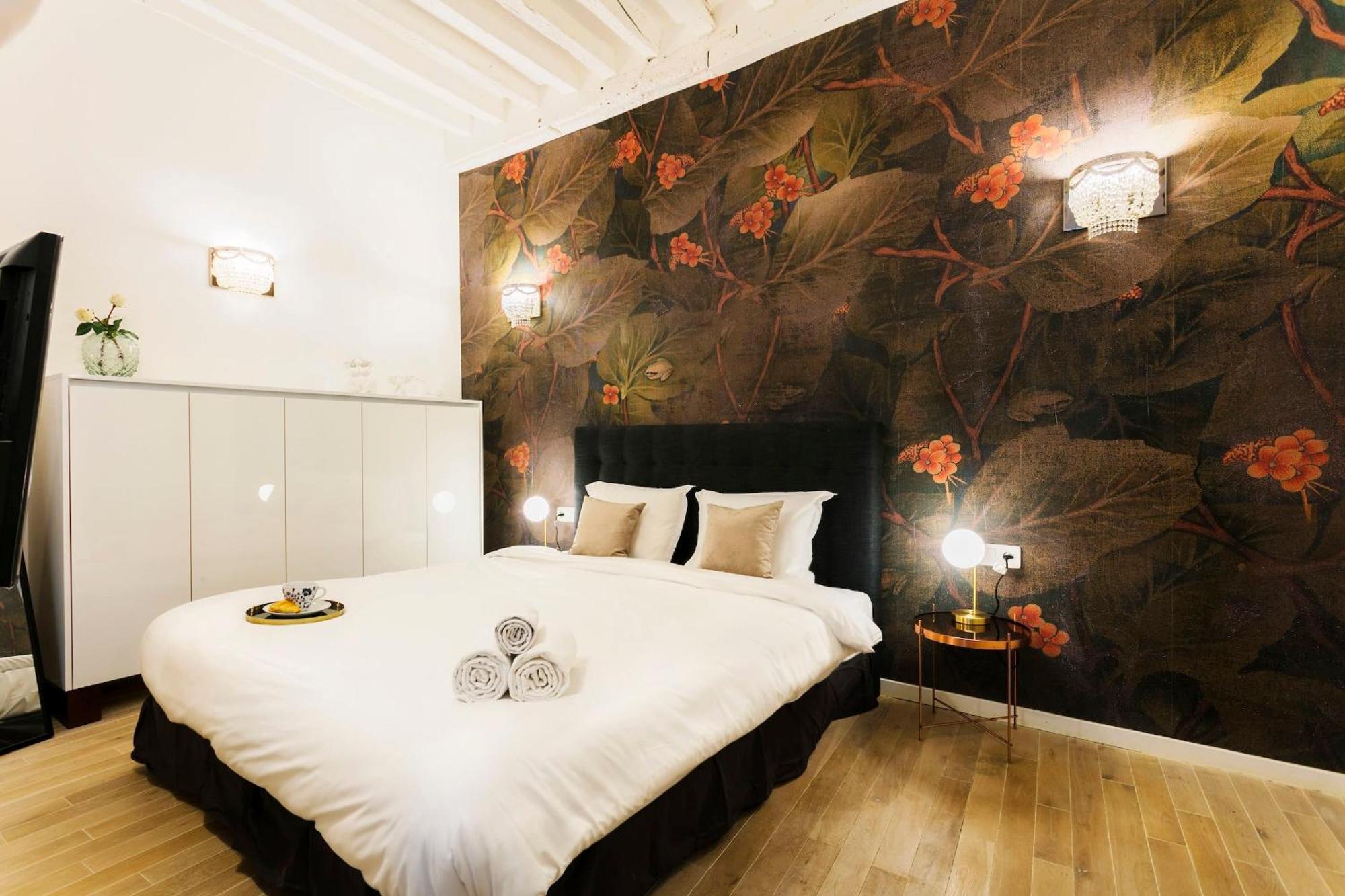Louvre - 2br - Cityapartmentstay Appartamento Parigi