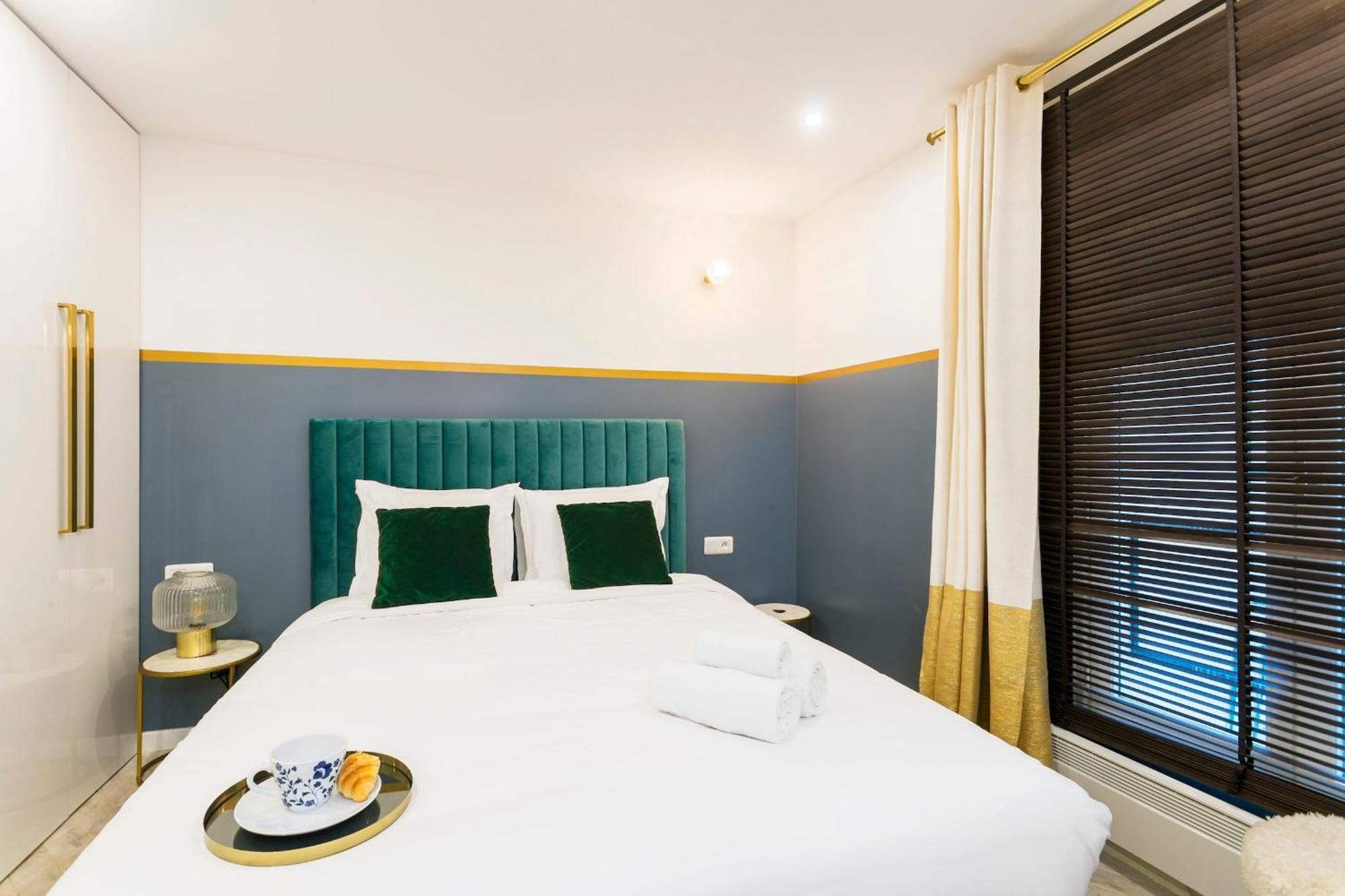 Appartamento Louvre - 2br - Cityapartmentstay Parigi