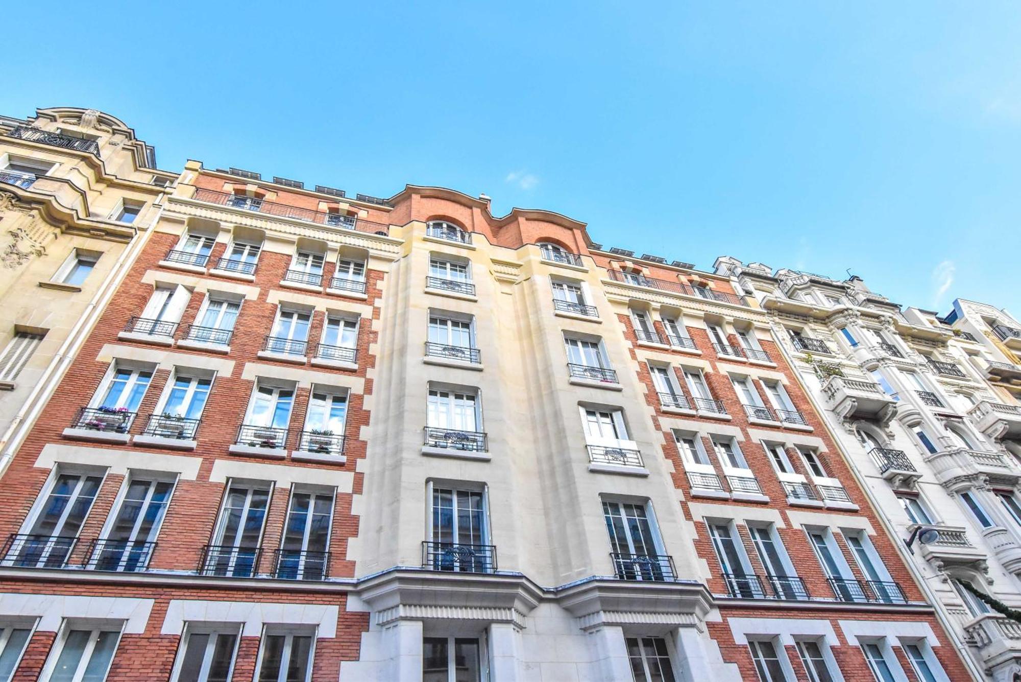 Appartamento Charming - 2p - Champs Elysees *